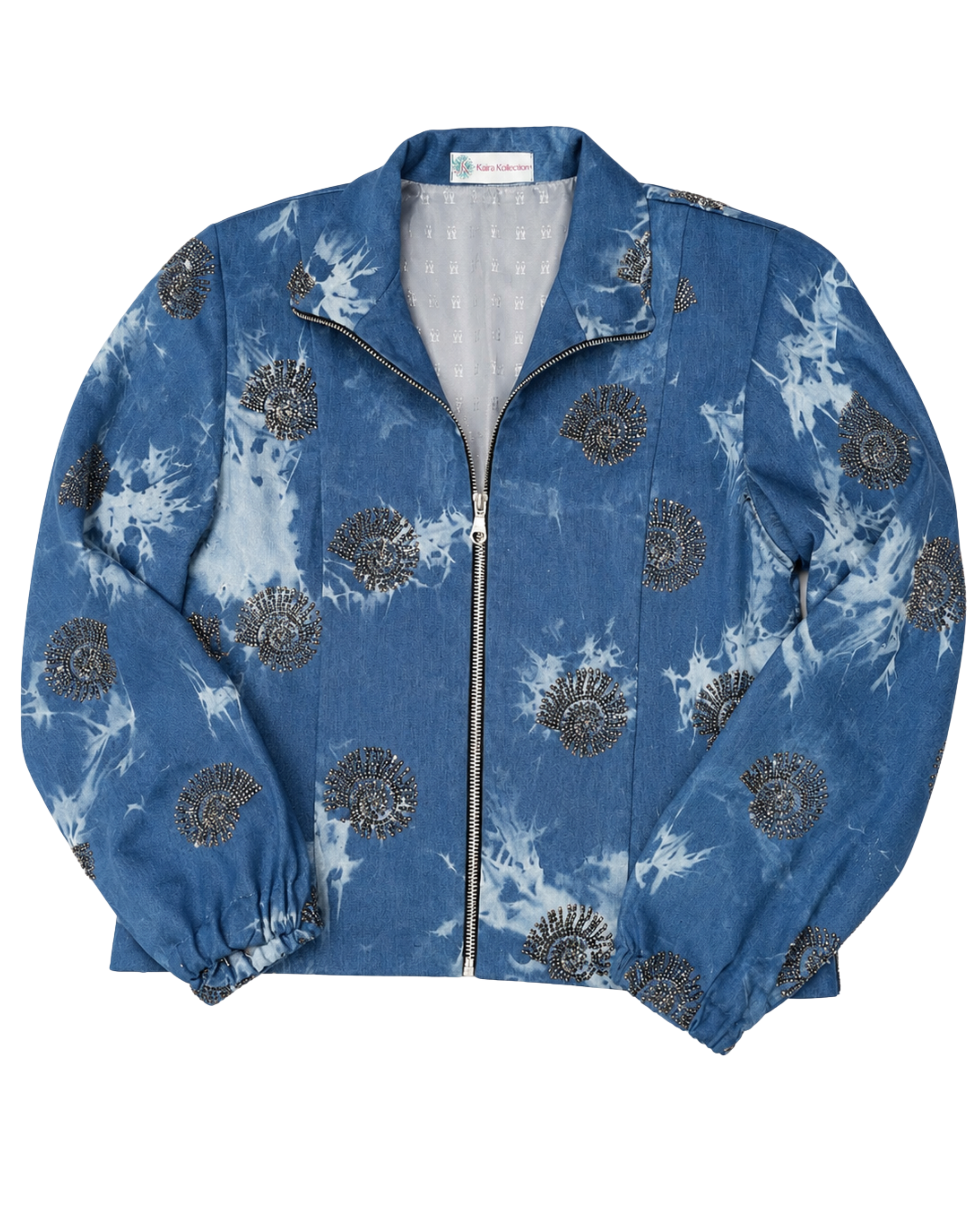 Cutdana Denim Jacket
