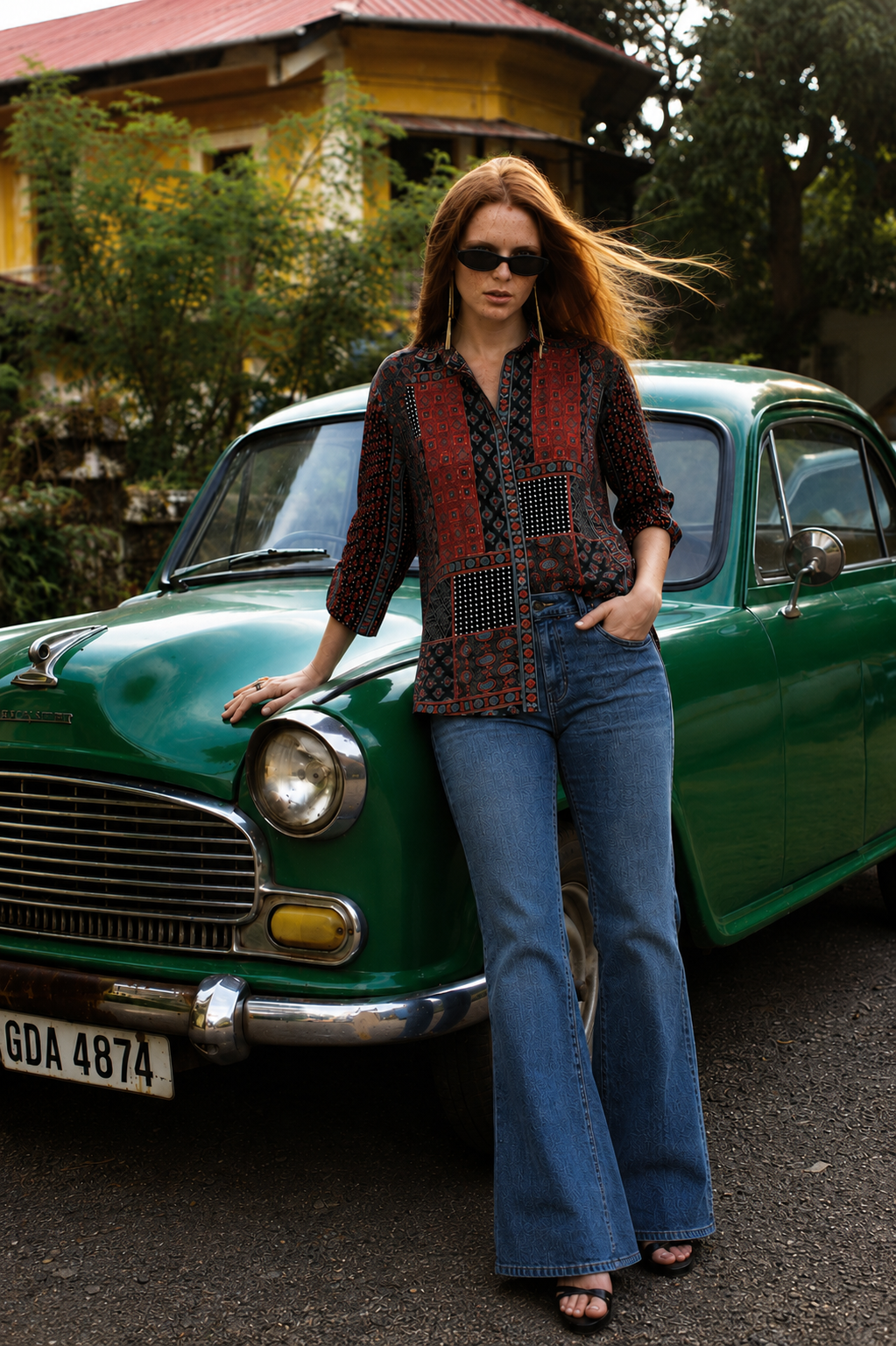Kashish Shirt