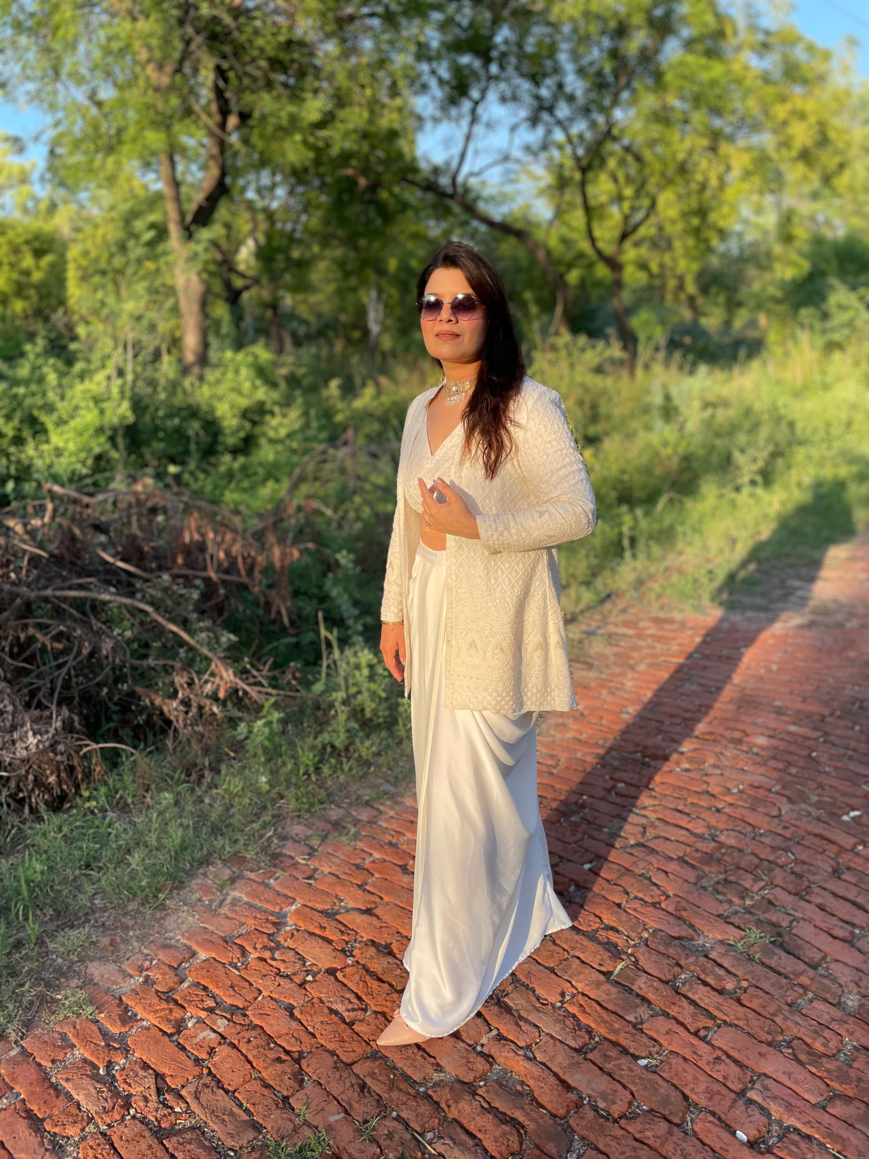 3 PC Dhoti Set