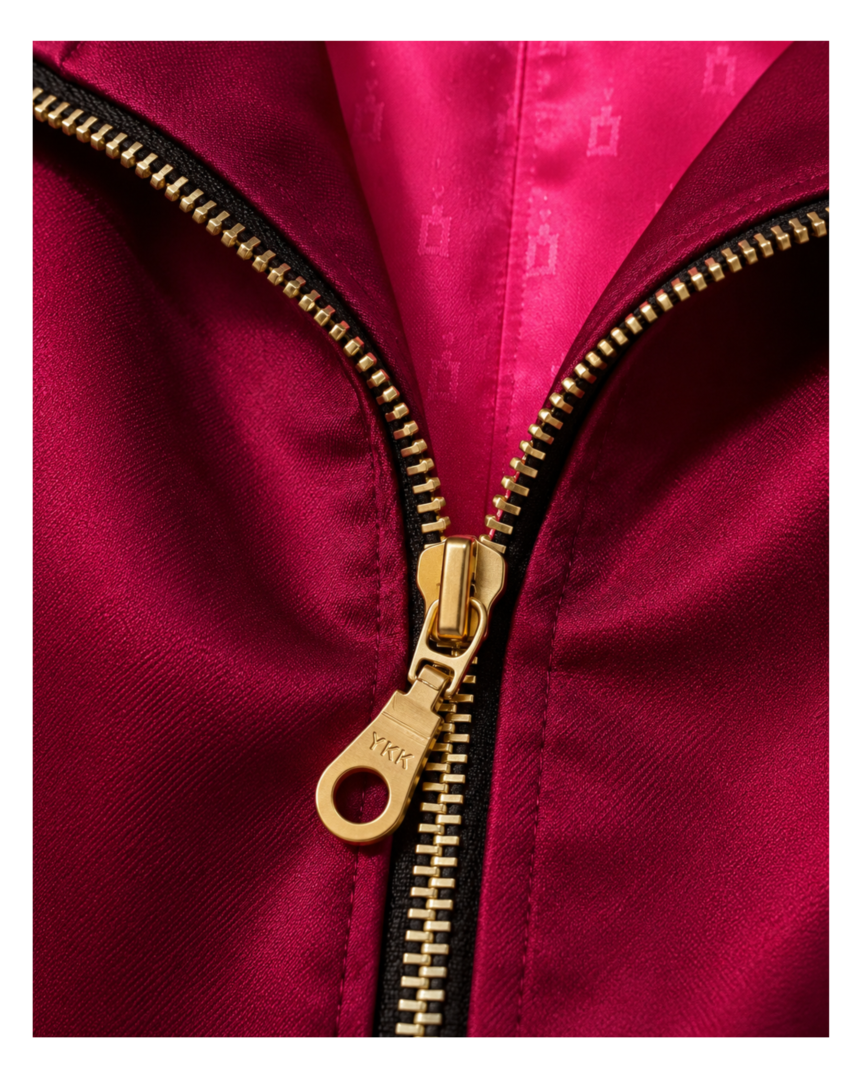Aaina bomber jacket