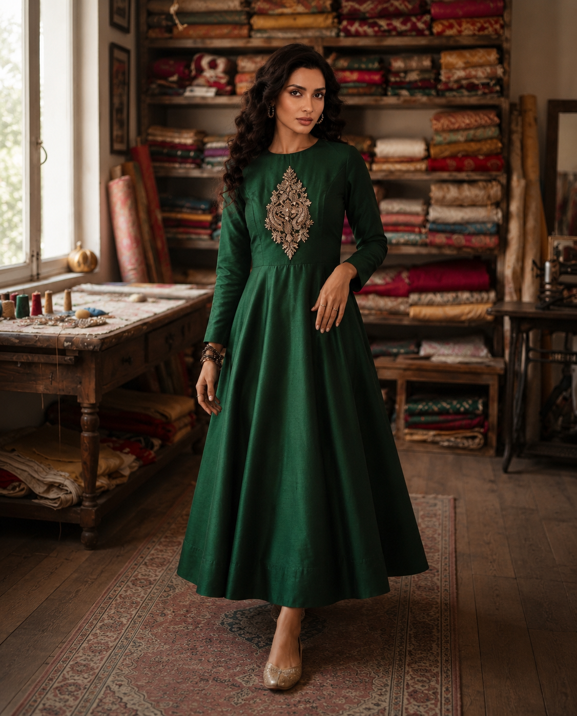 Mohini One Pc dress