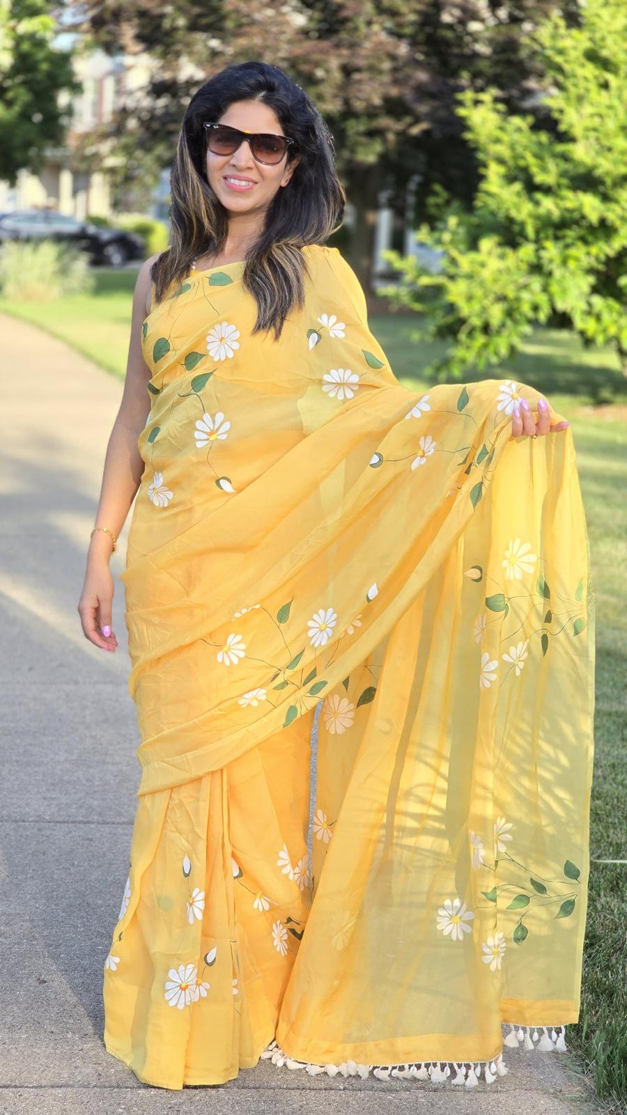 Daisy Saree