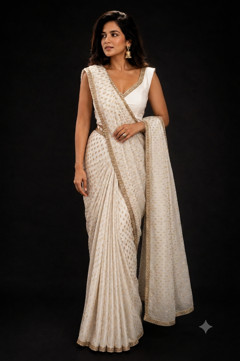 Nisha Saree