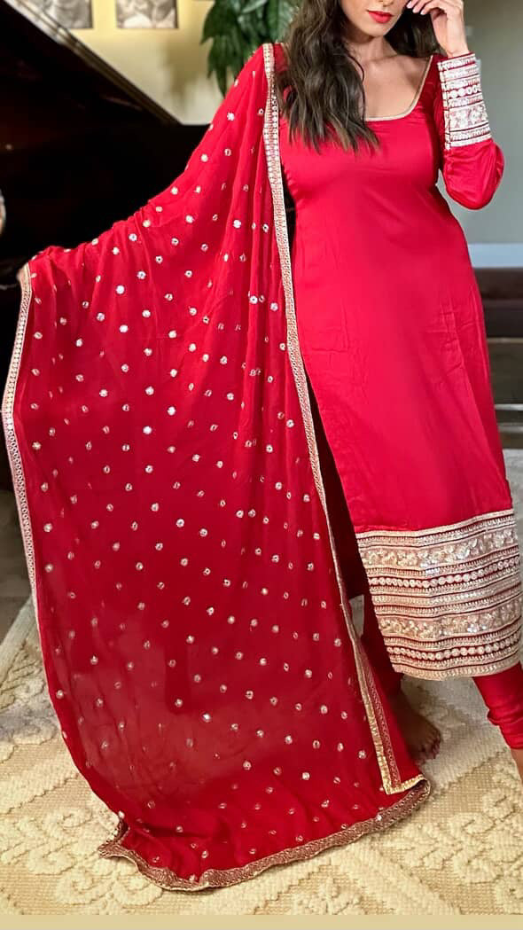 Karvachauth Special Suit