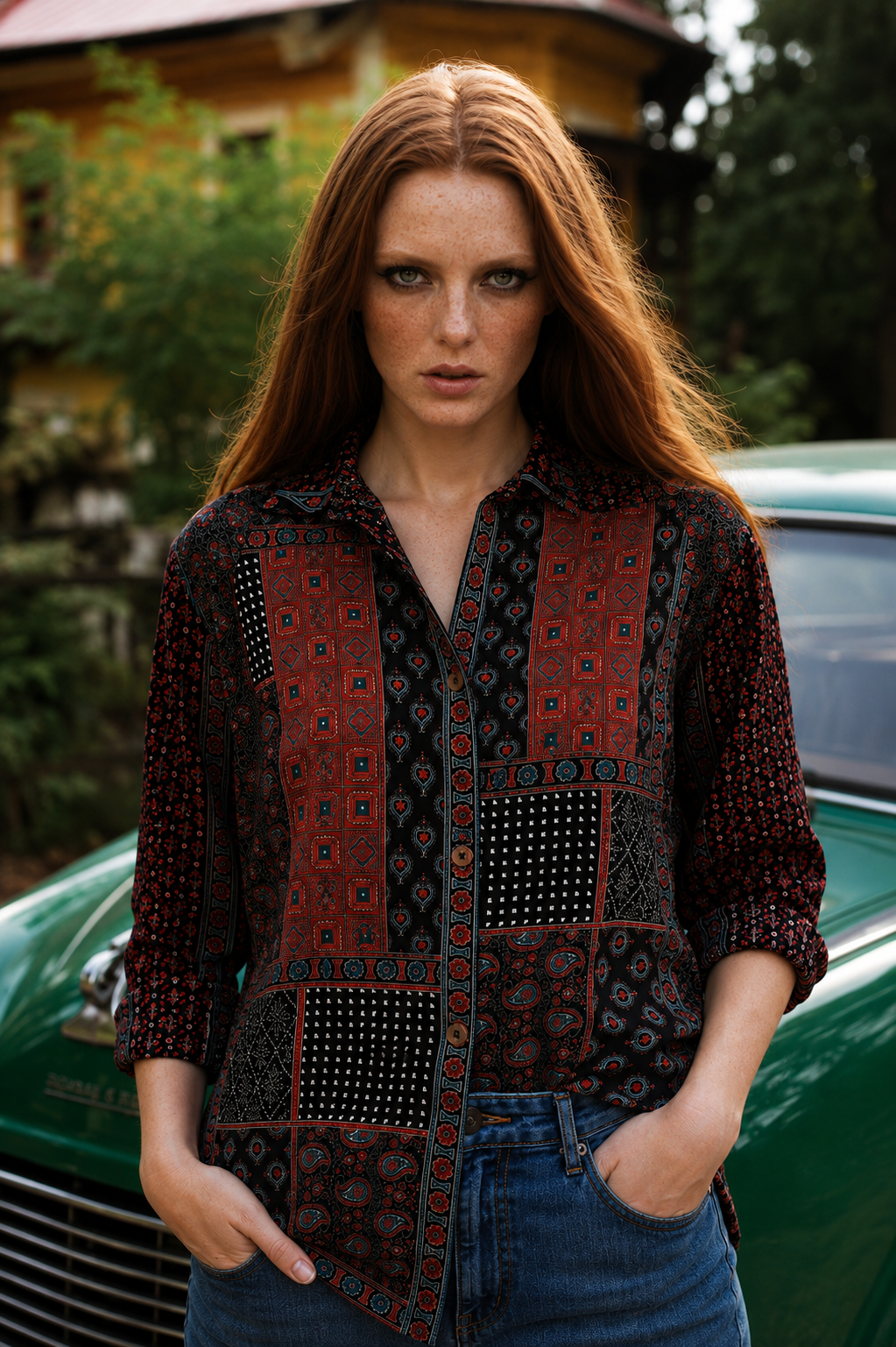 Kashish Shirt