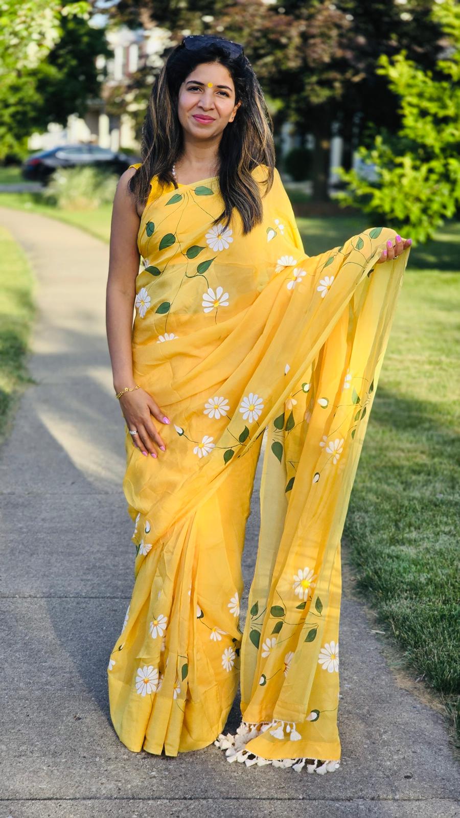 Daisy Saree