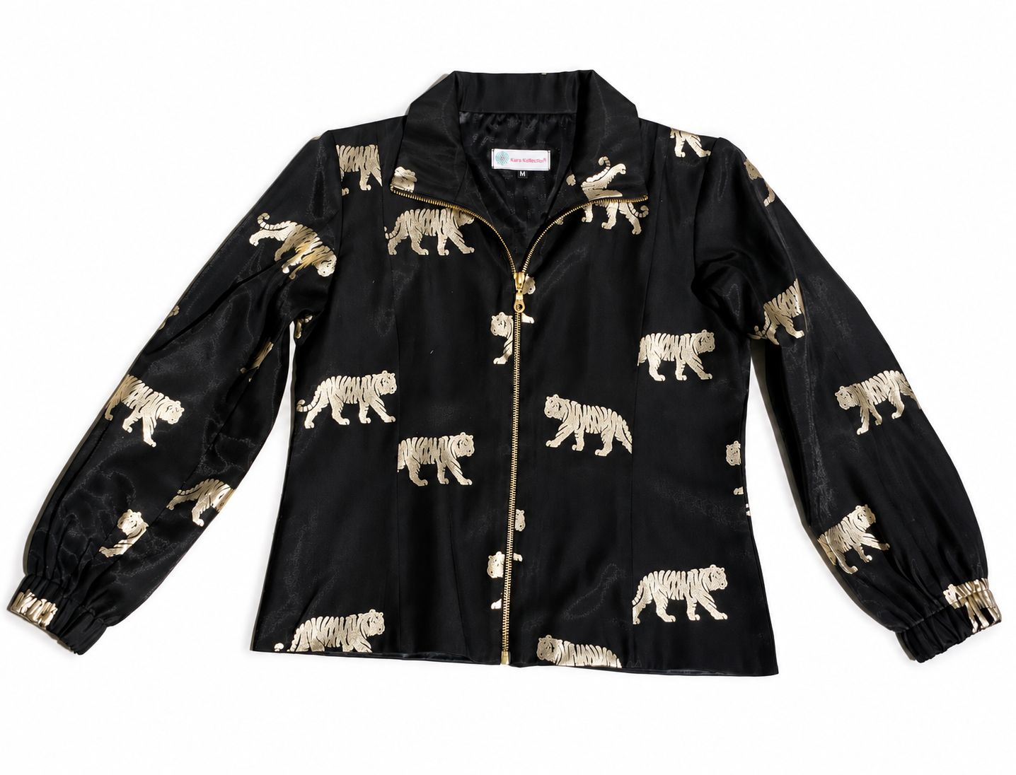 The Tiger Bomber