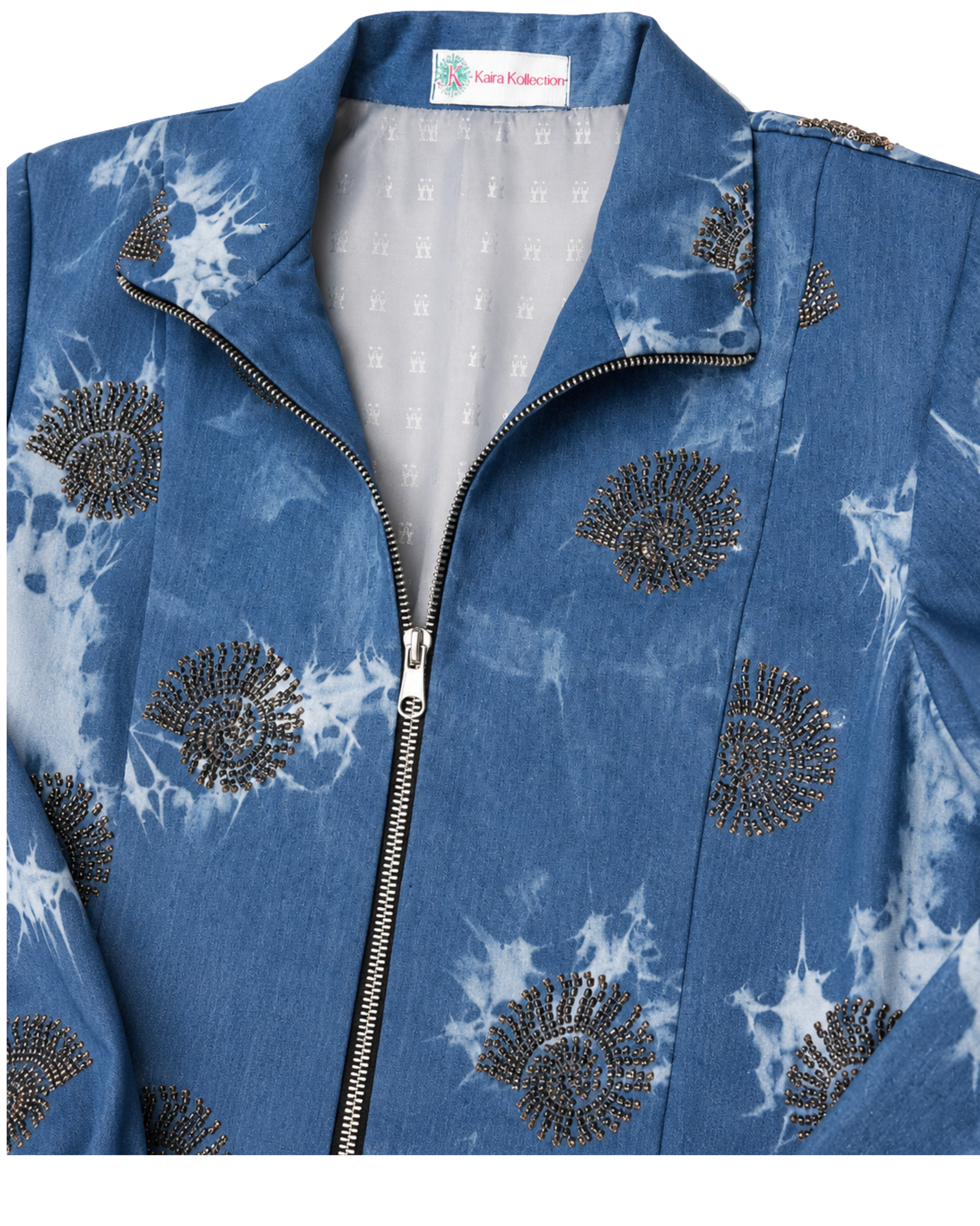 Cutdana Denim Jacket
