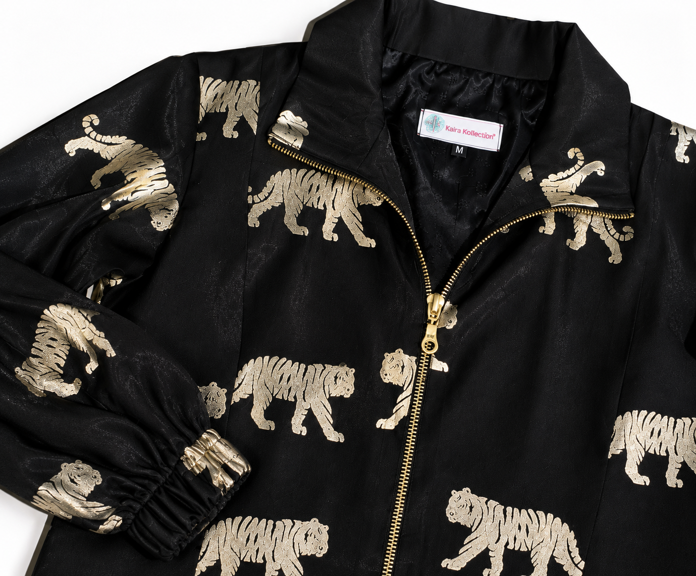 The Tiger Bomber