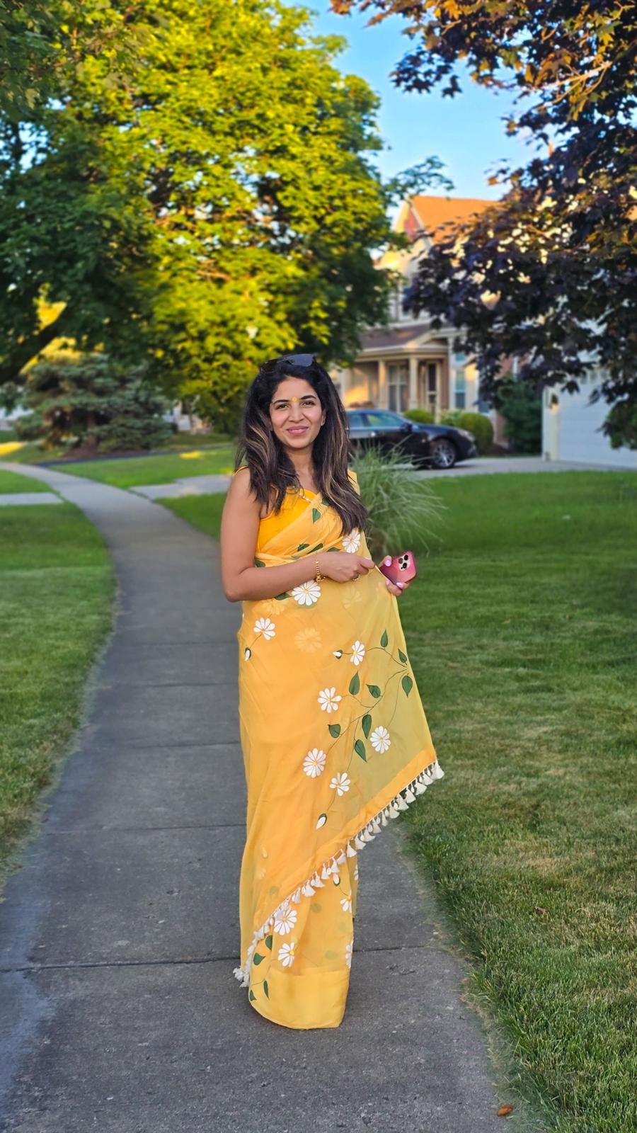 Daisy Saree