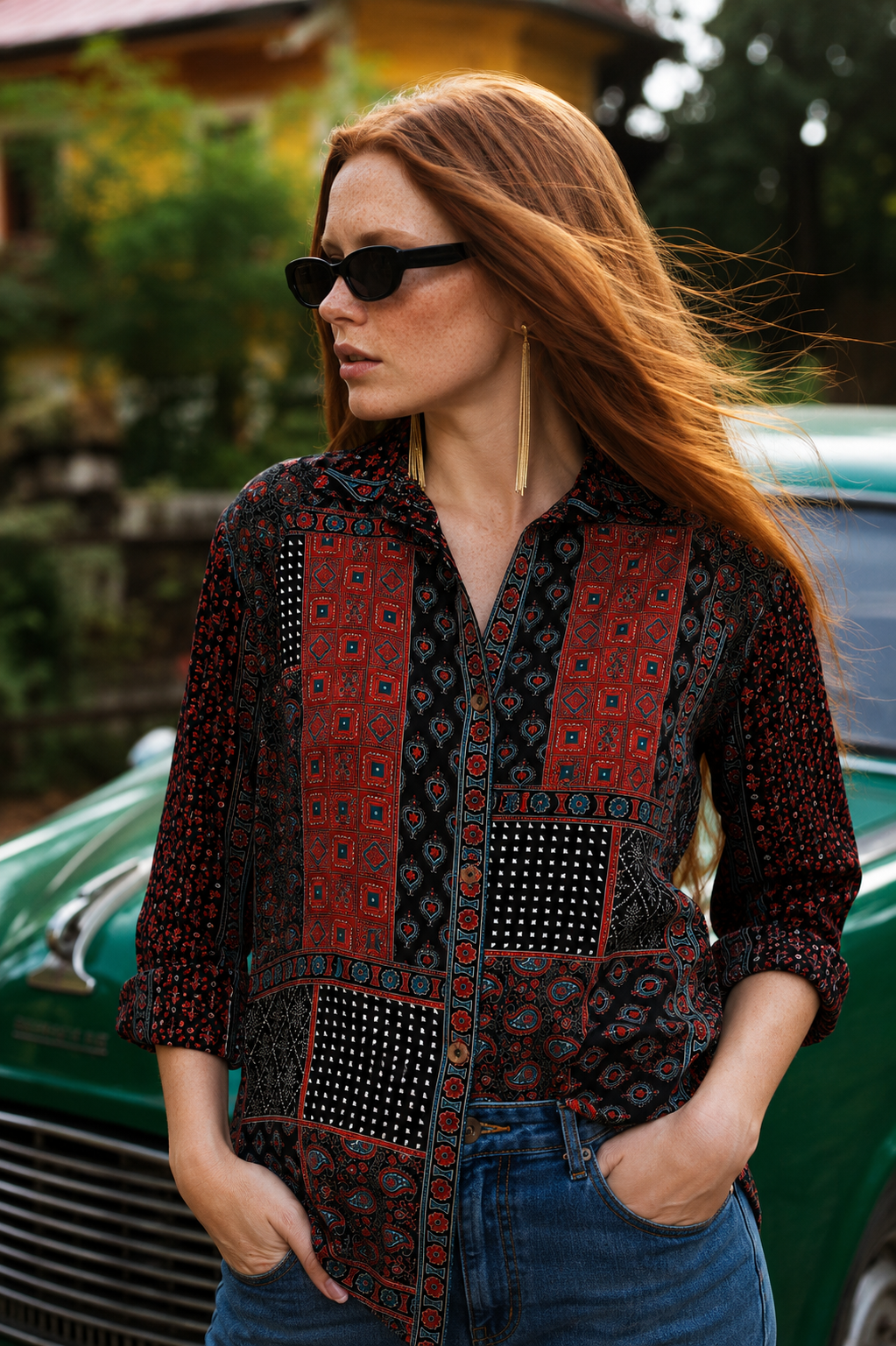 Kashish Shirt