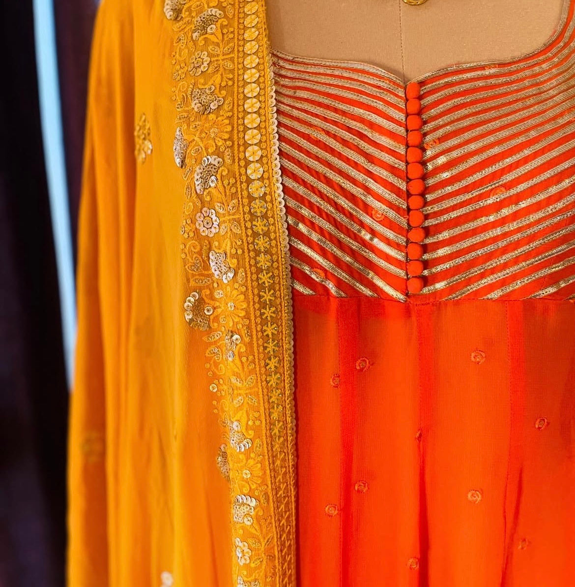 Rangrez Anarkali