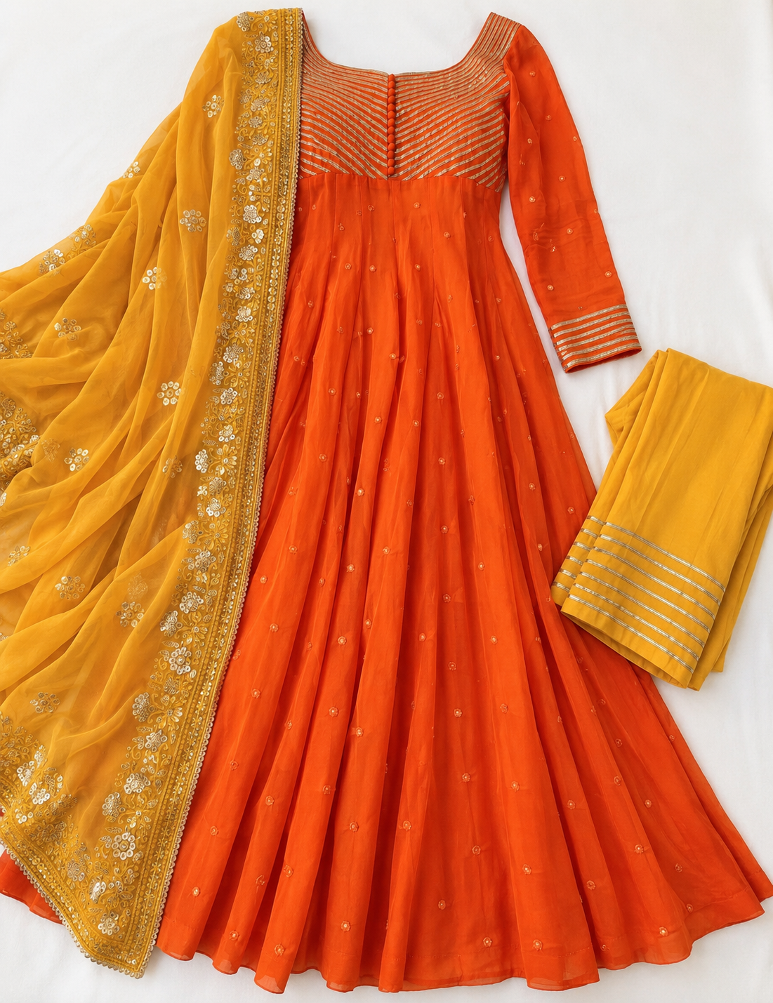 Rangrez Anarkali