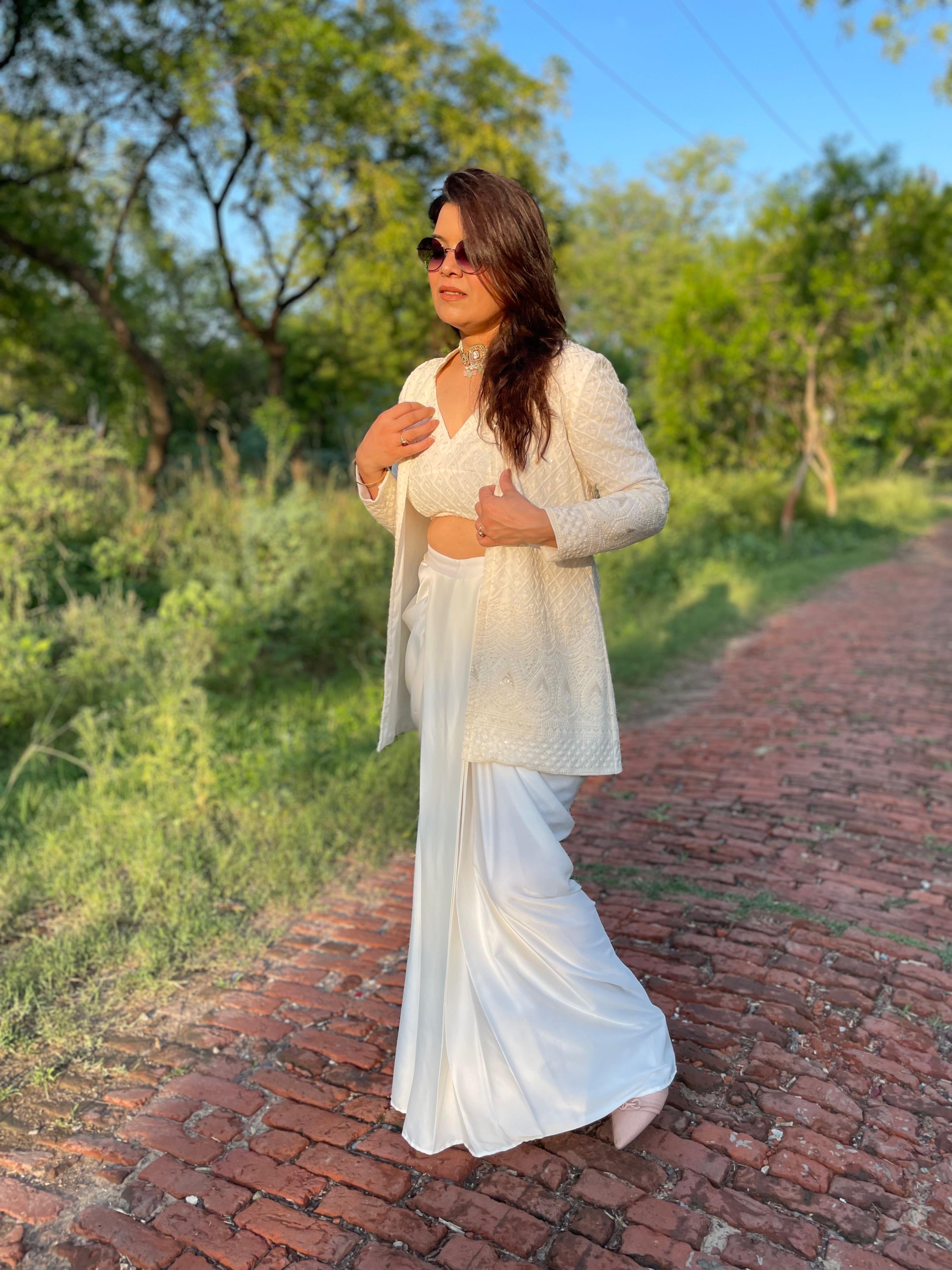 3 PC Dhoti Set