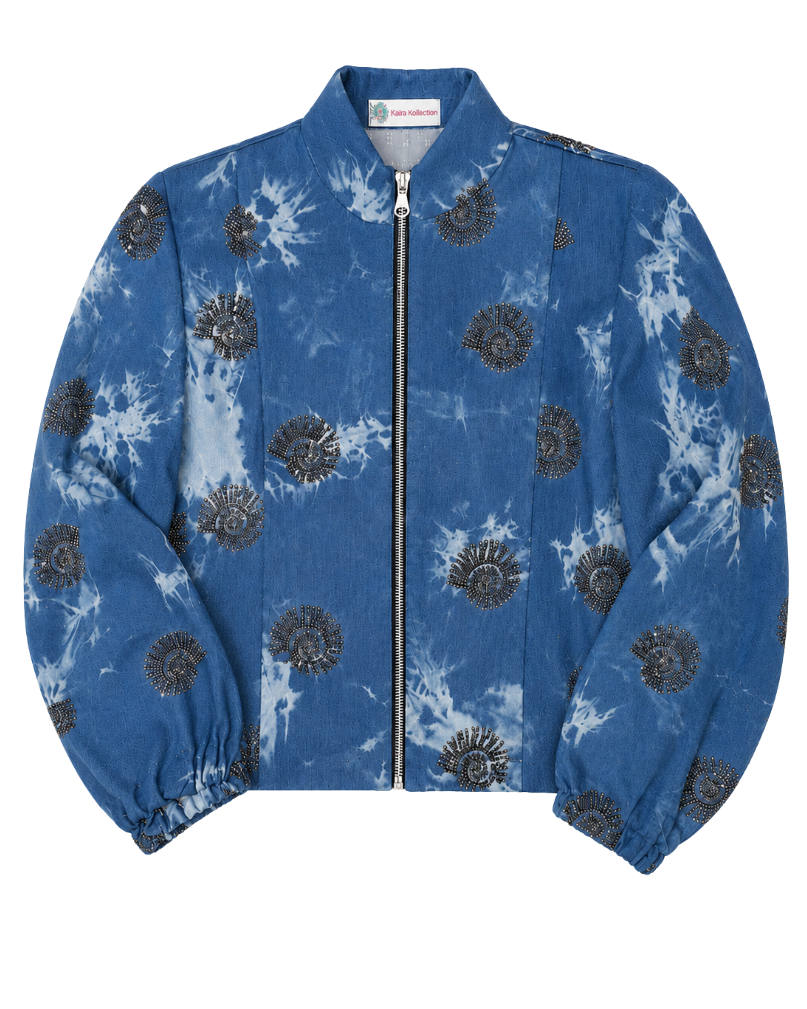 Cutdana Denim Jacket