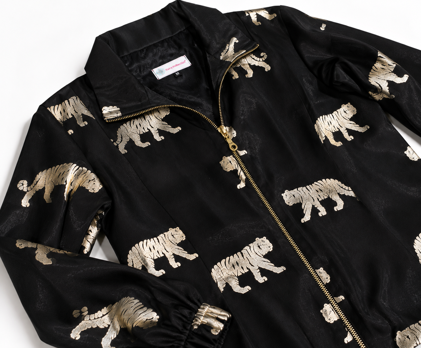 The Tiger Bomber