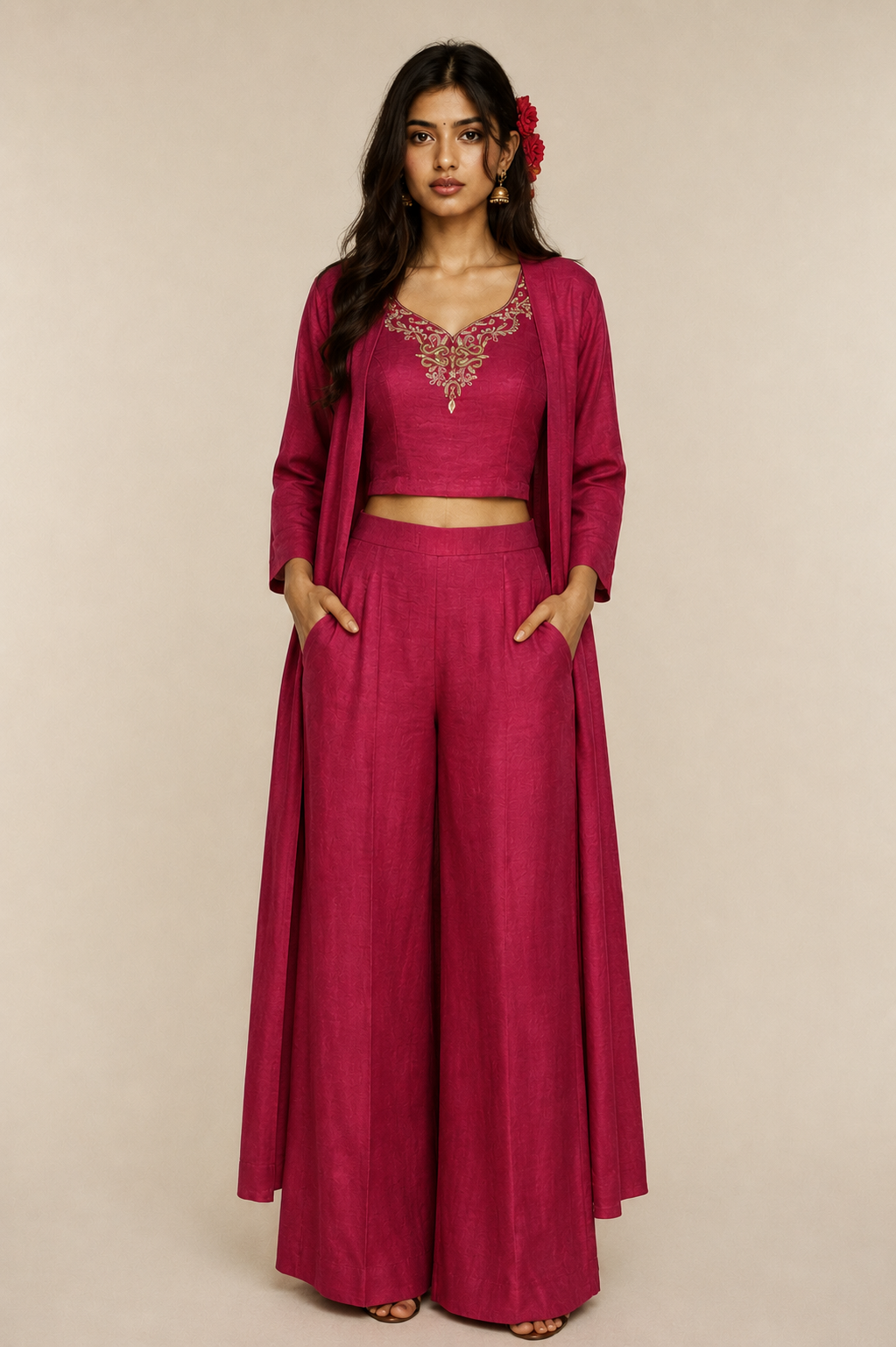 Gulnaar Set