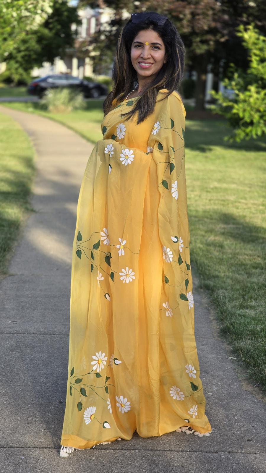 Daisy Saree
