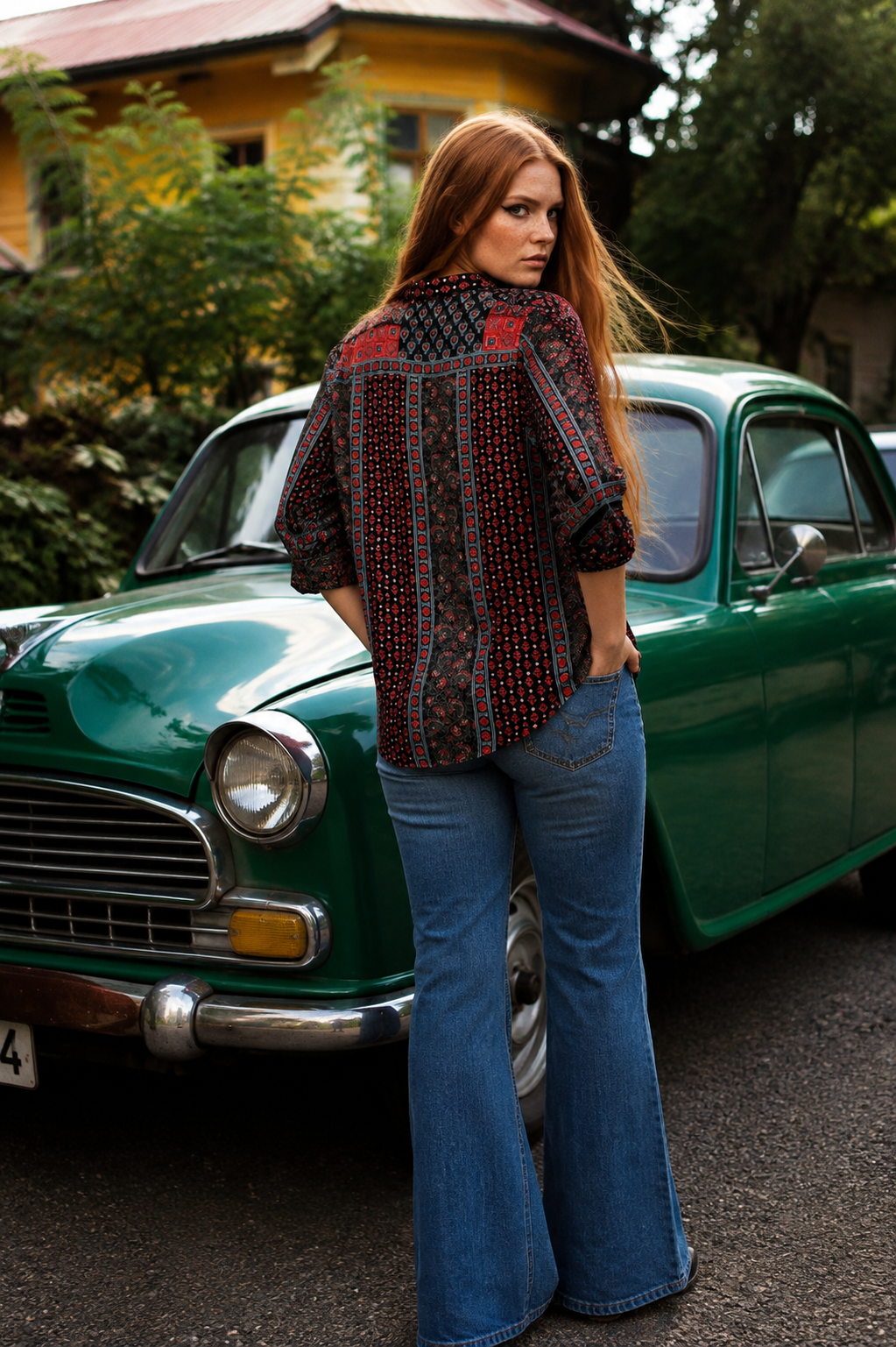 Kashish Shirt