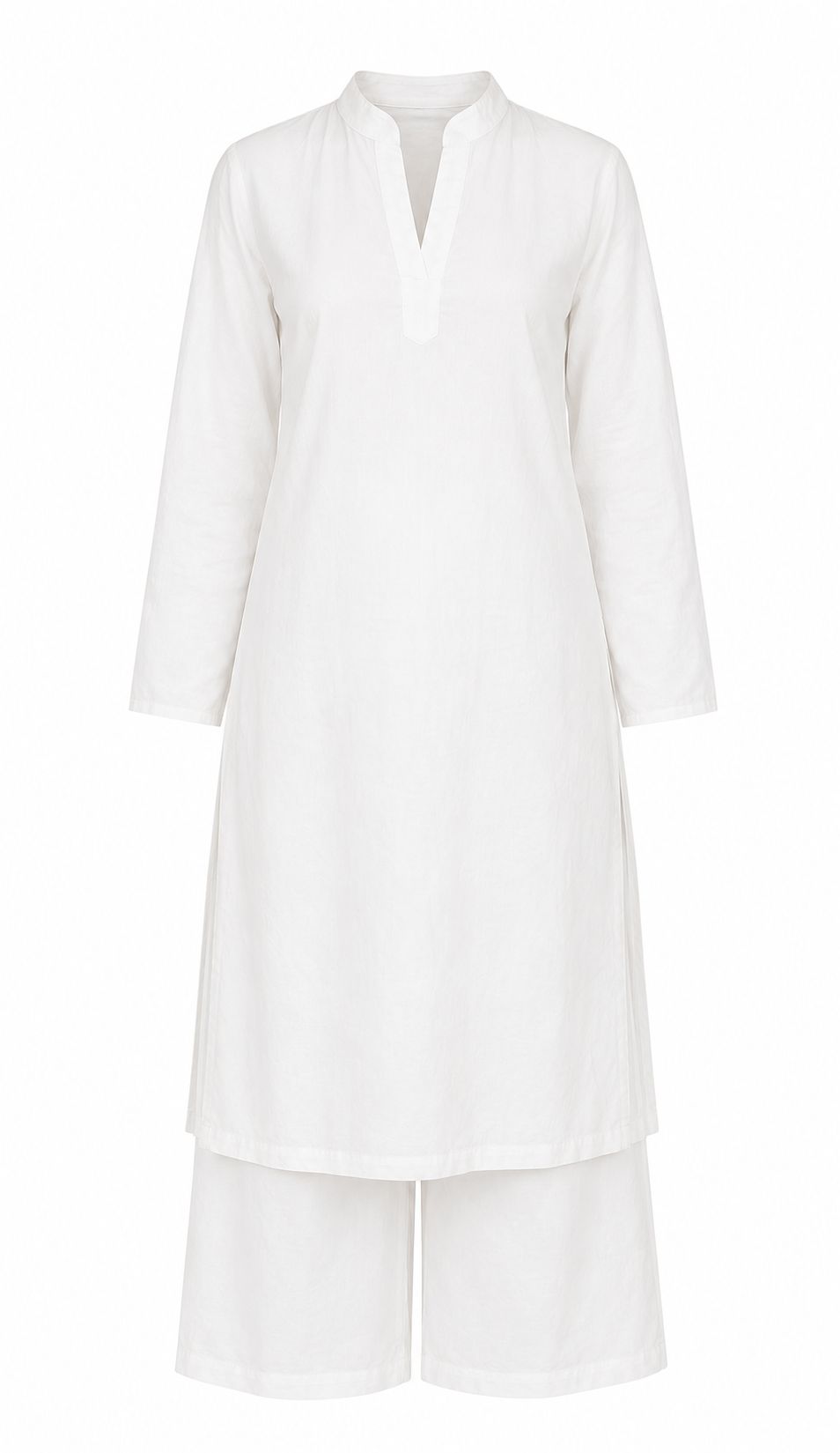 Ivory Kurta Set