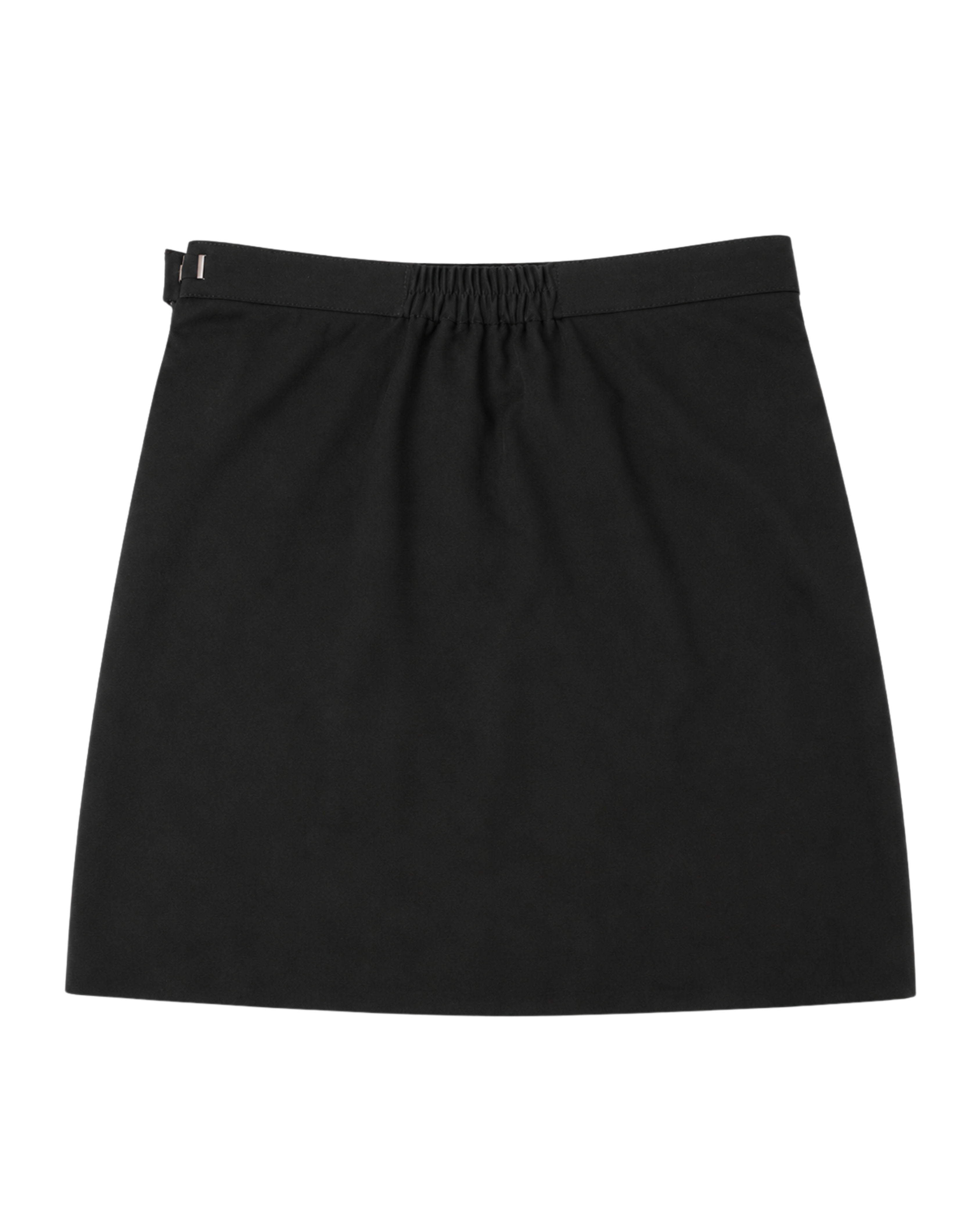 Embellished Split Mini Skirt