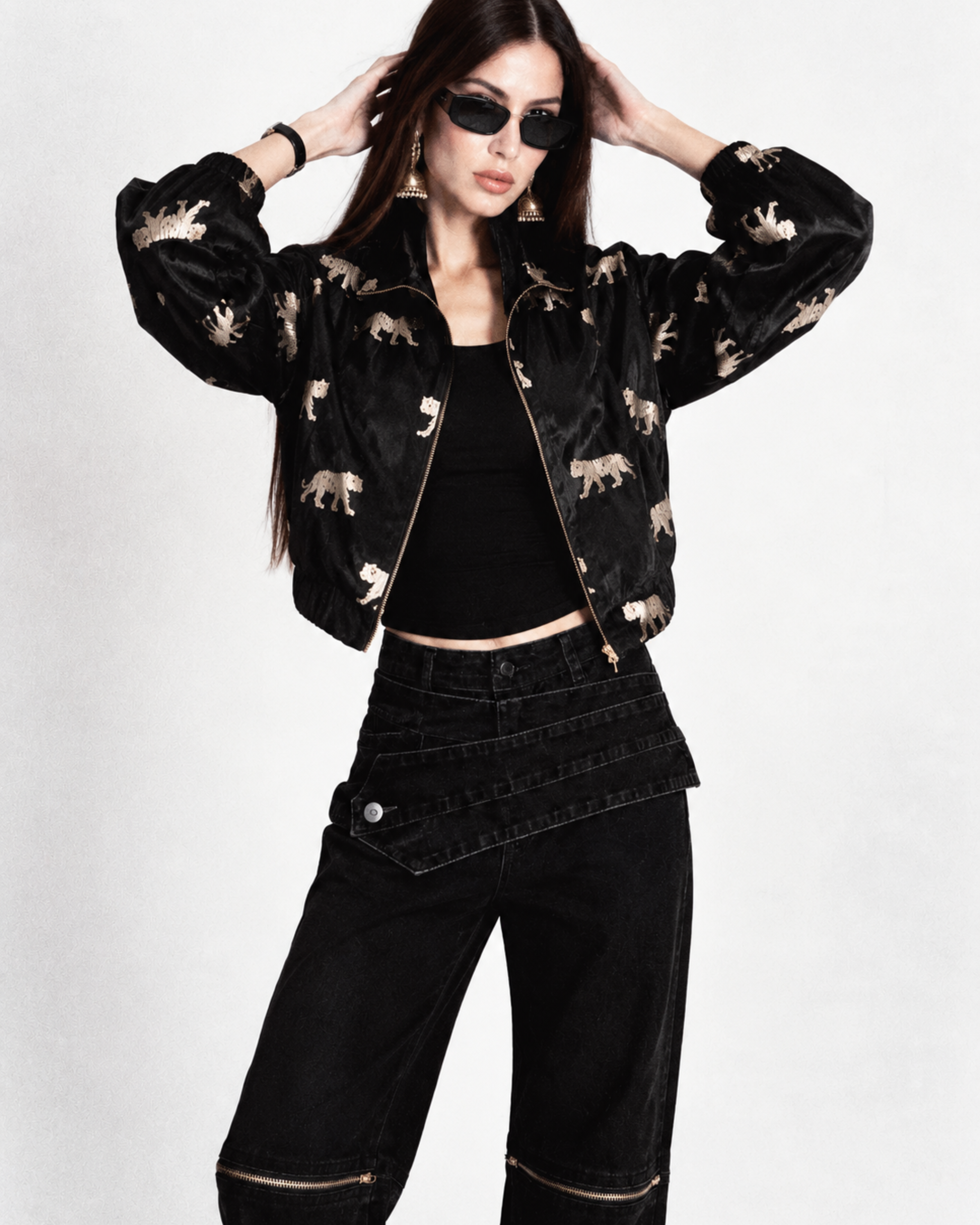 The Tiger Bomber