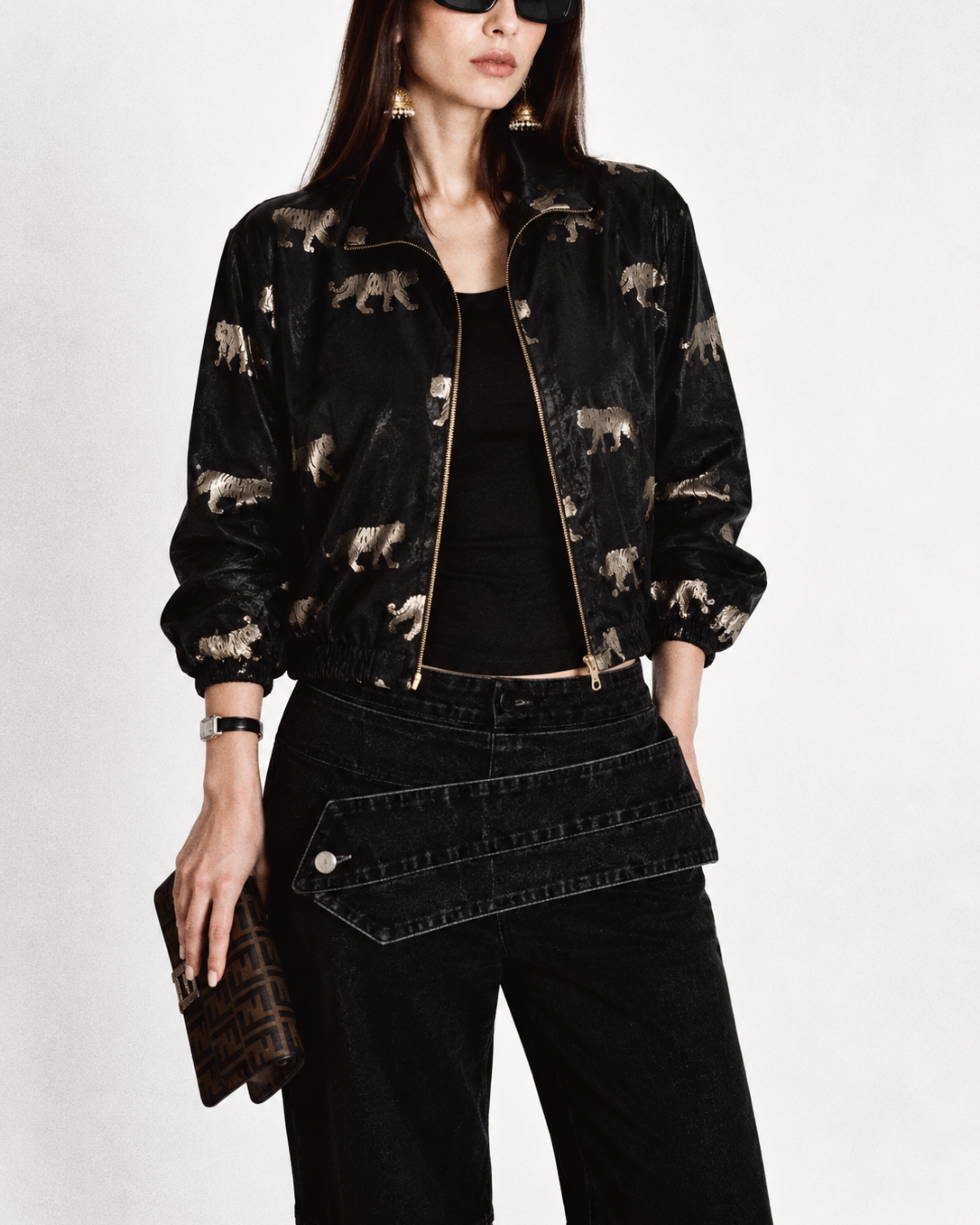 The Tiger Bomber