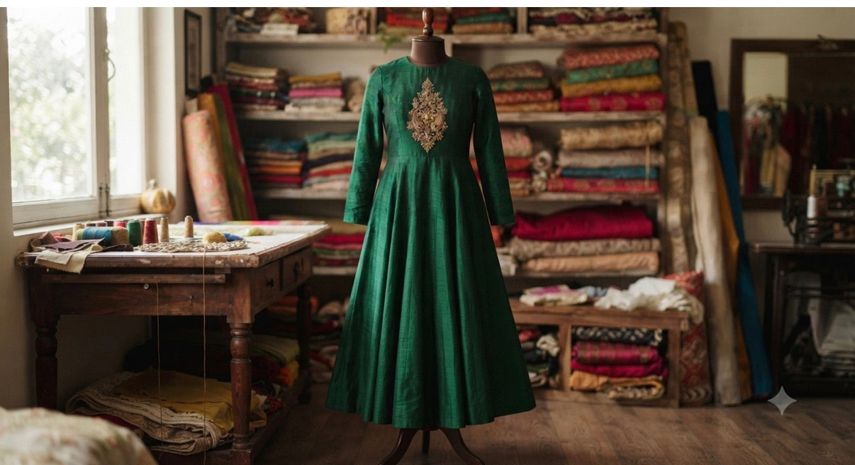 Mohini One Pc dress