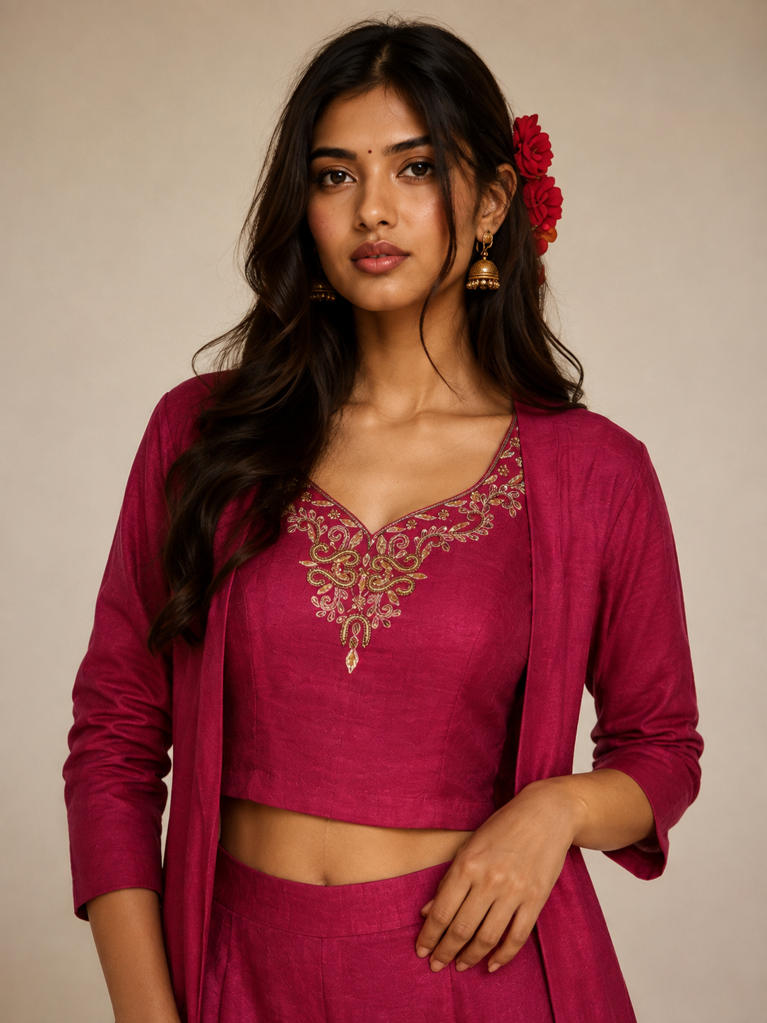 Gulnaar Set