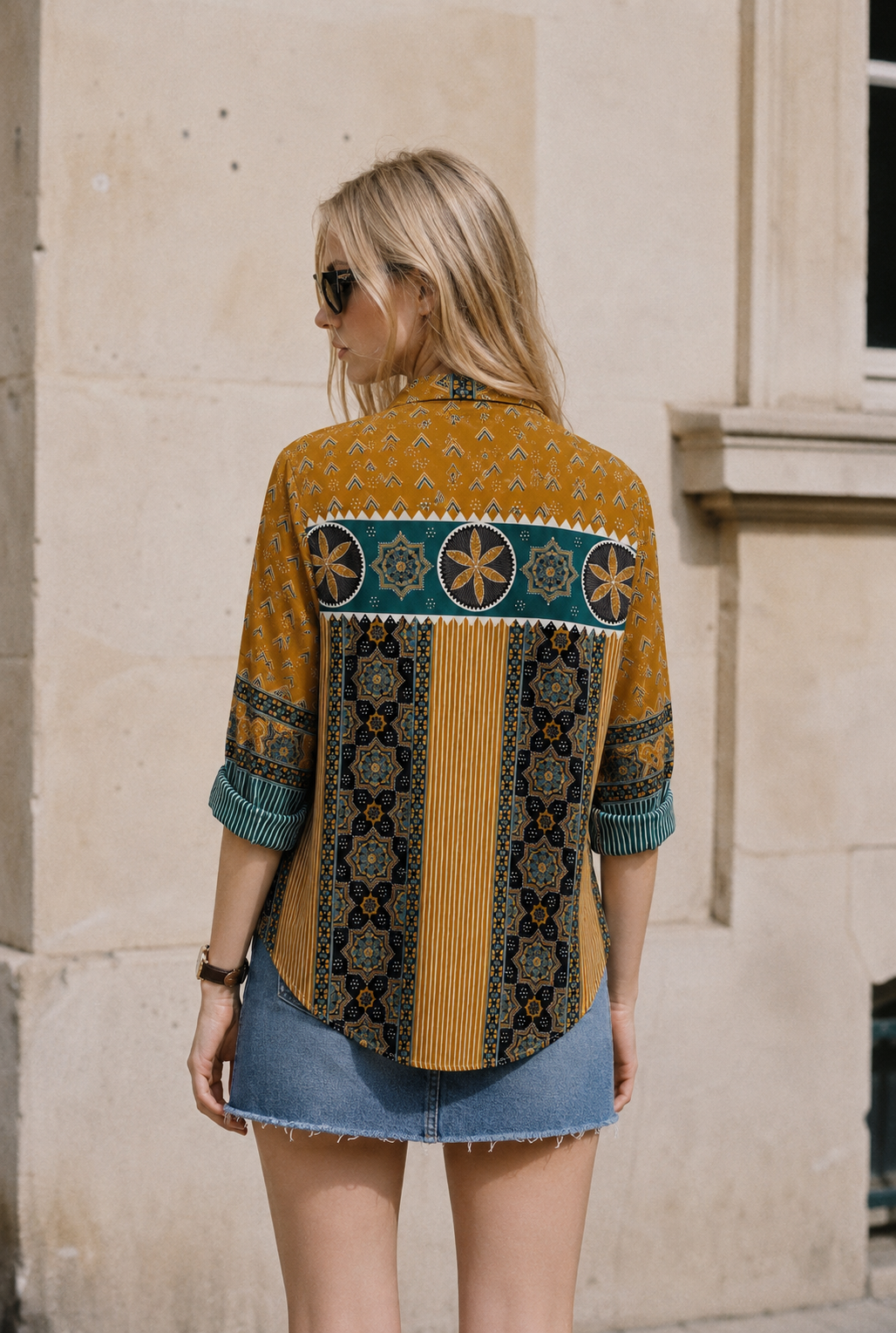Kanak Shirt