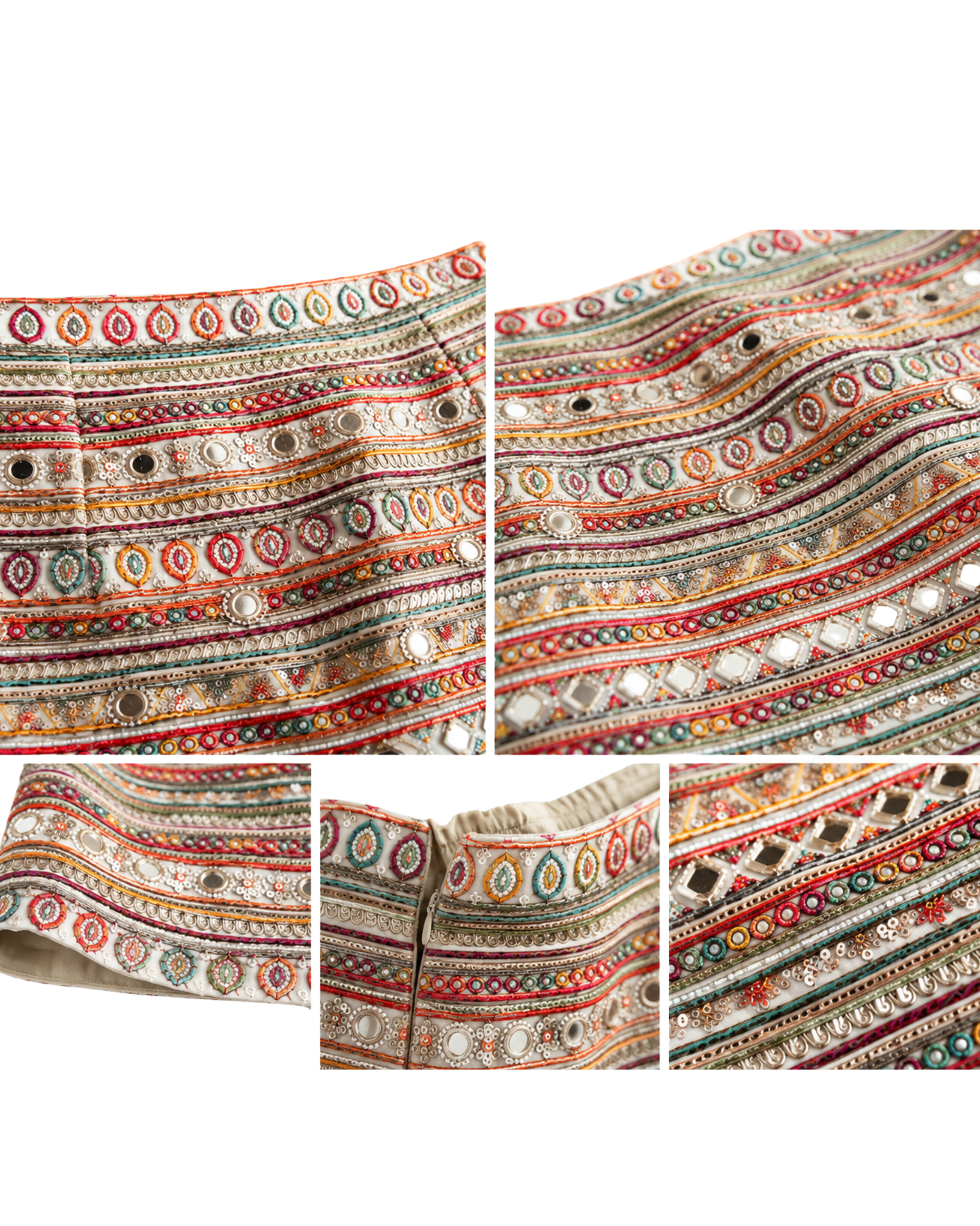 Sheesha Mini skirt