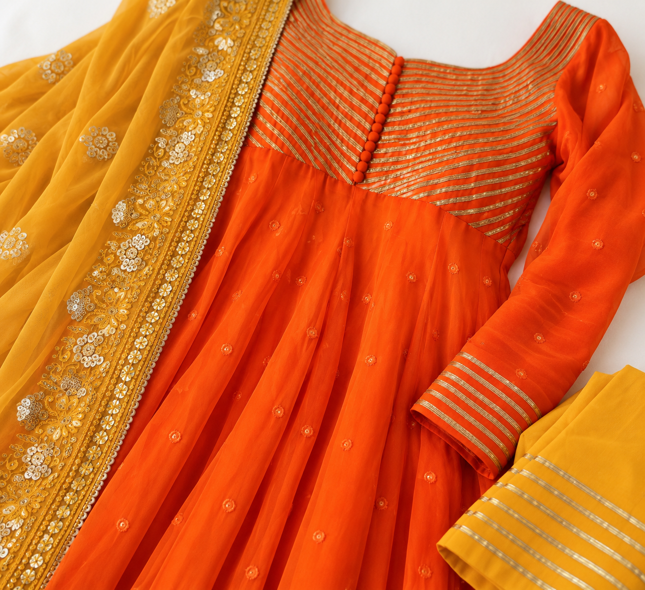 Rangrez Anarkali
