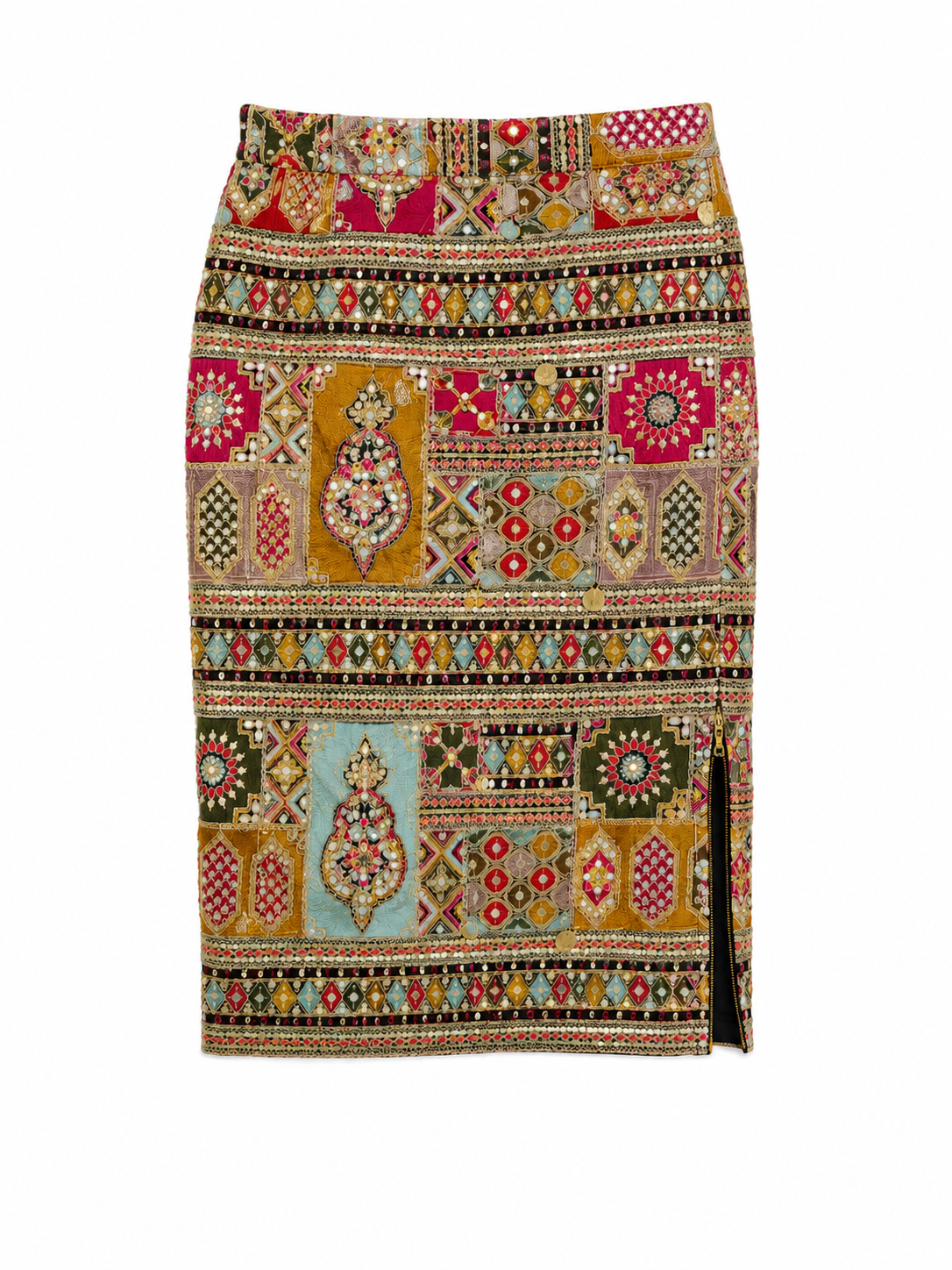 The Rang Skirt