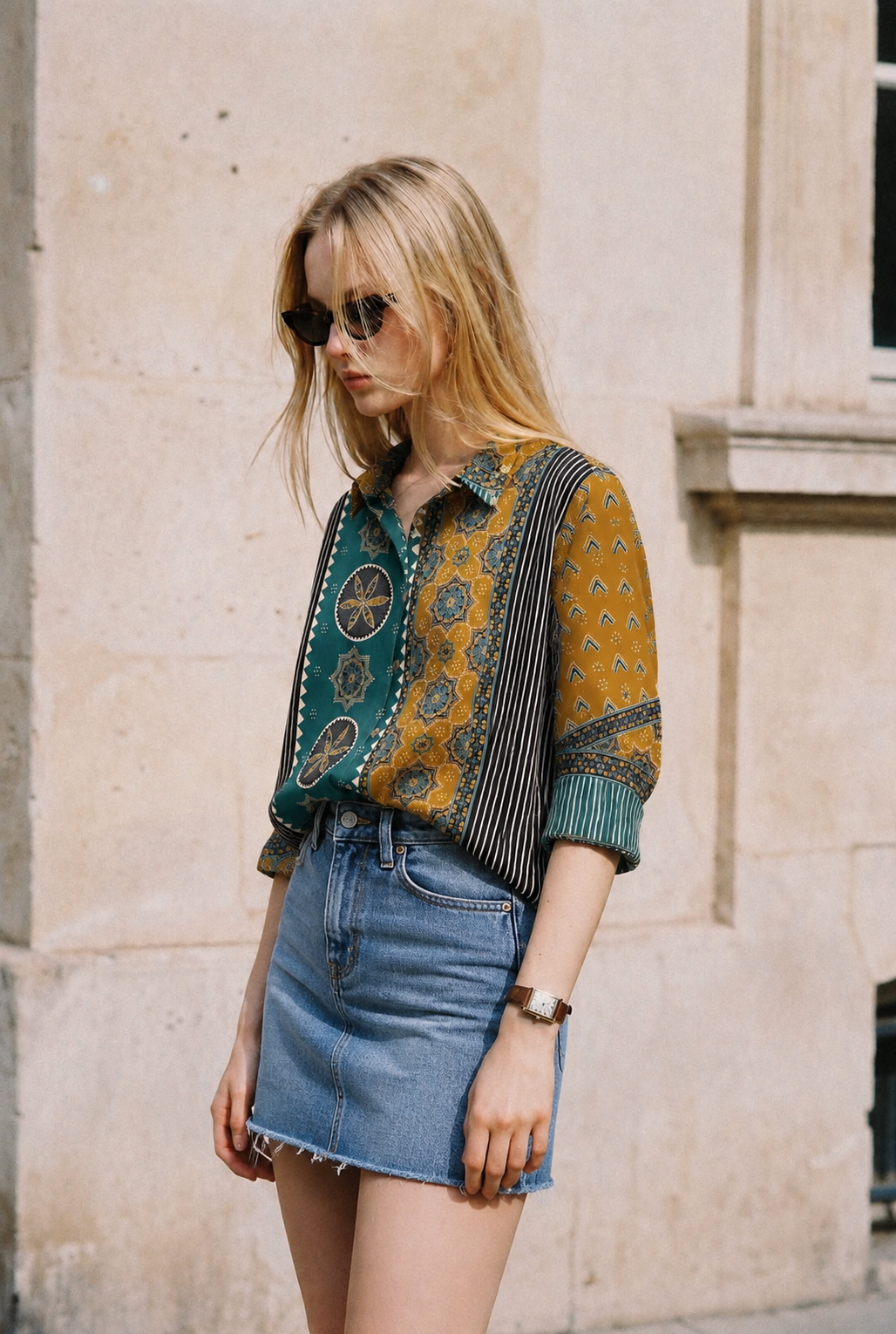 Kanak Shirt