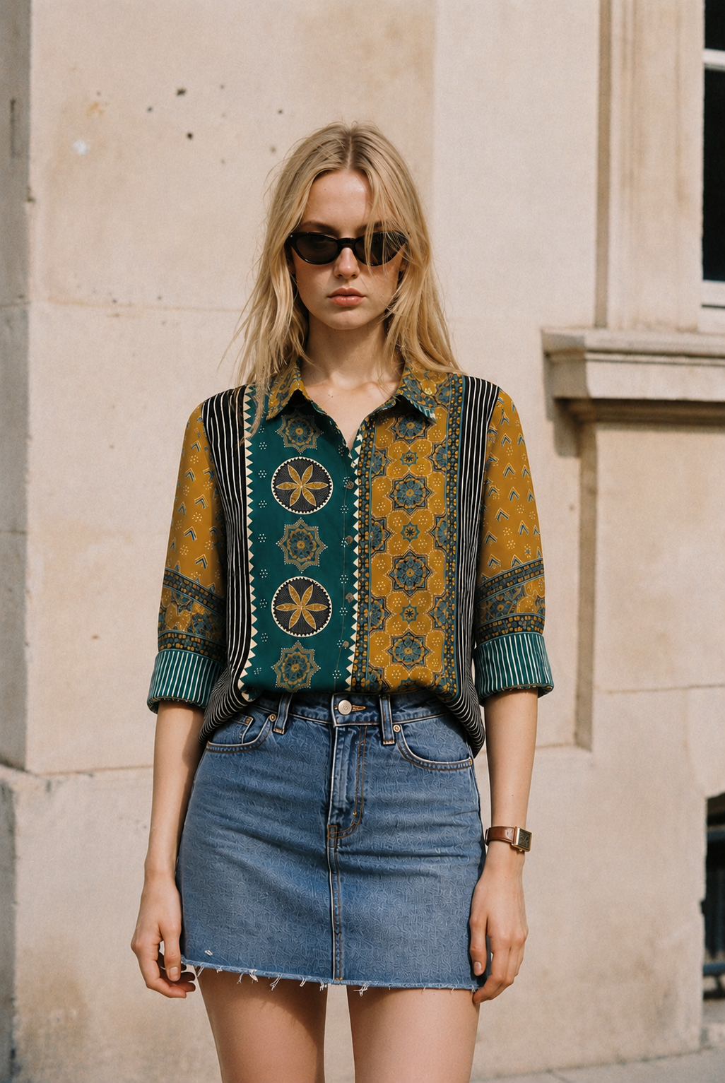 Kanak Shirt