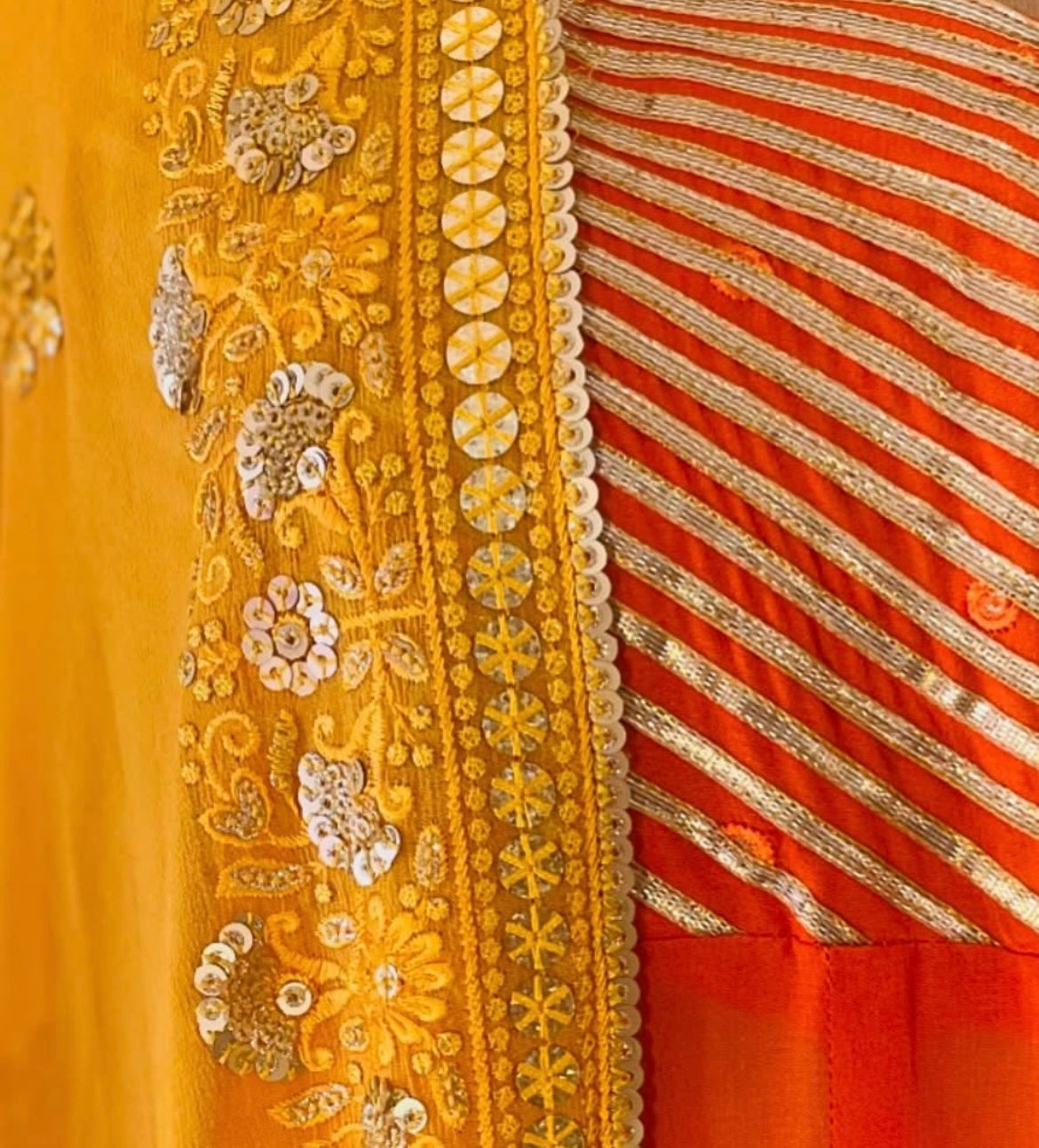 Rangrez Anarkali