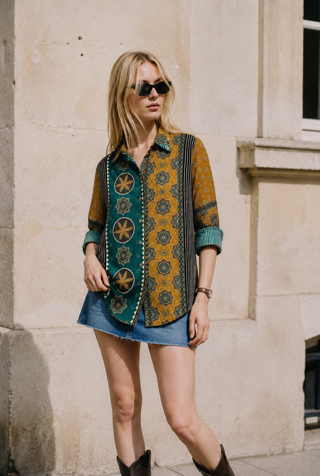 Kanak Shirt