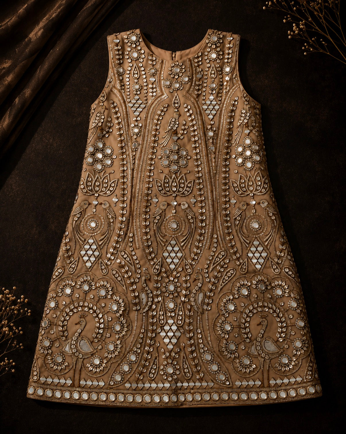 Mehbooba one pc Dress