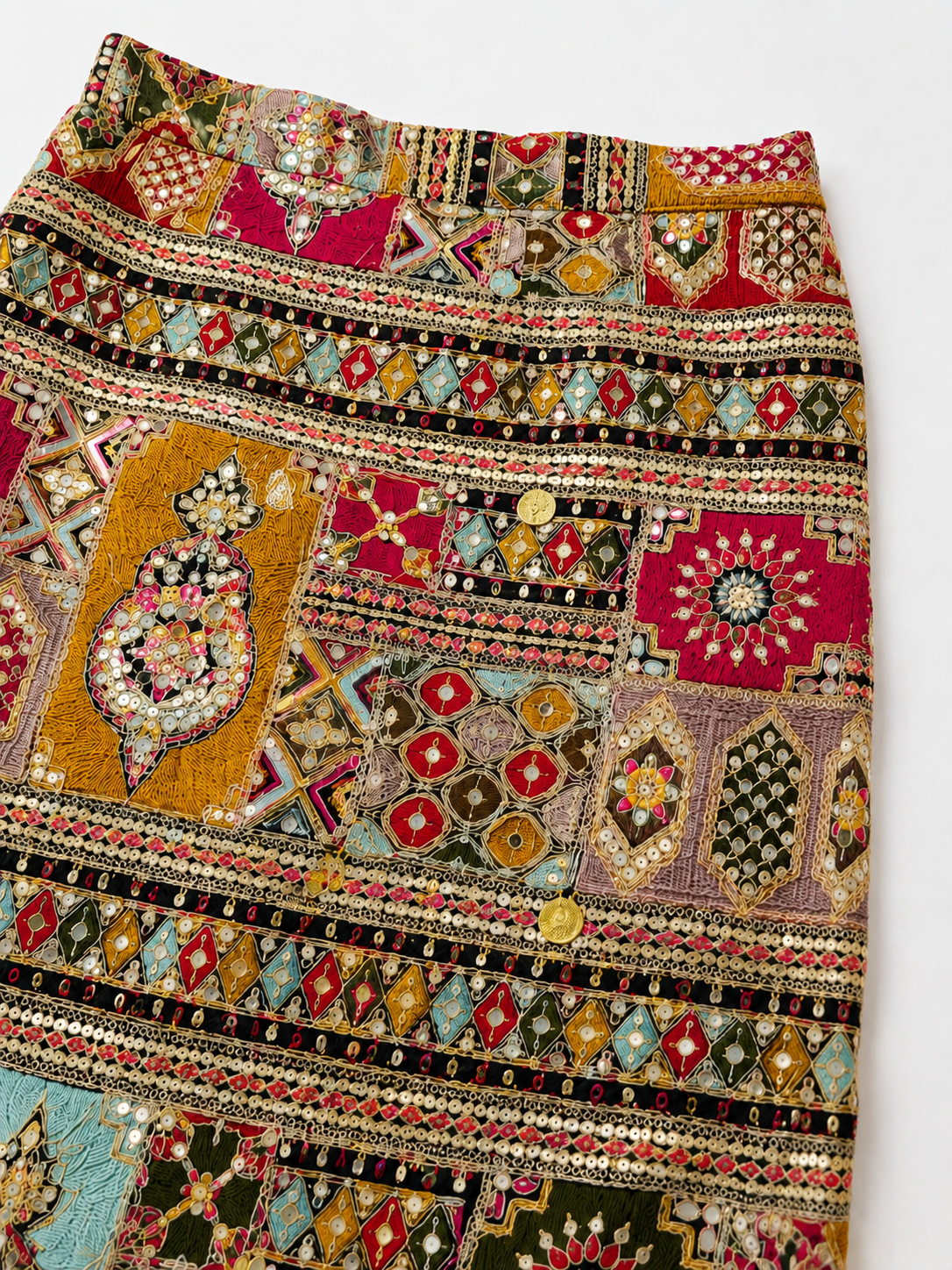 The Rang Skirt