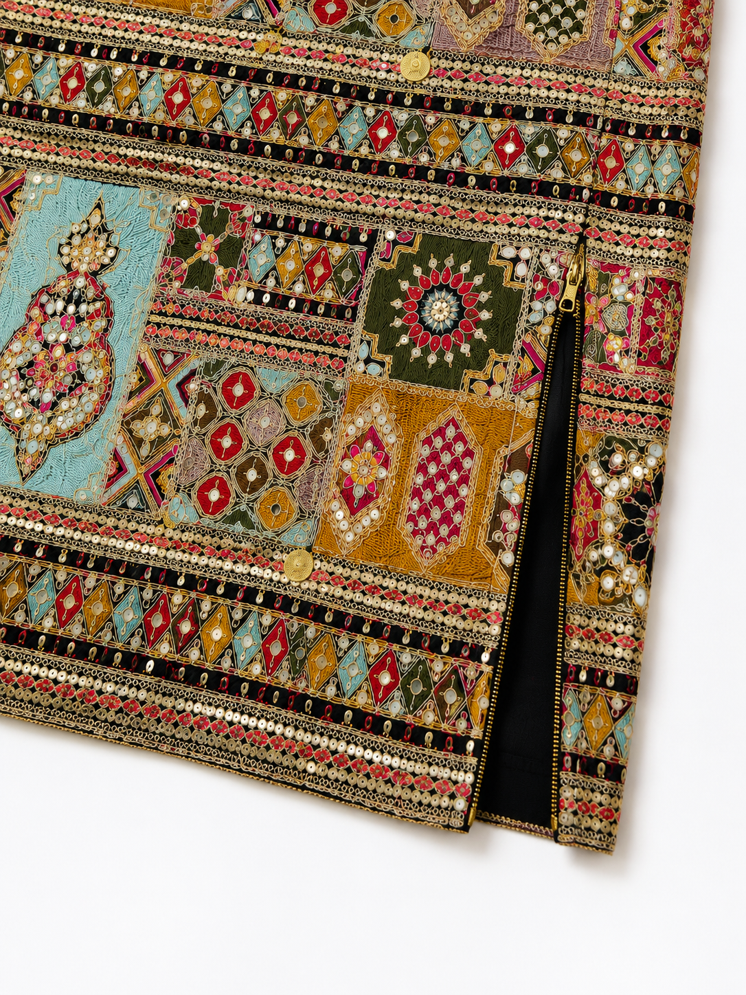 The Rang Skirt