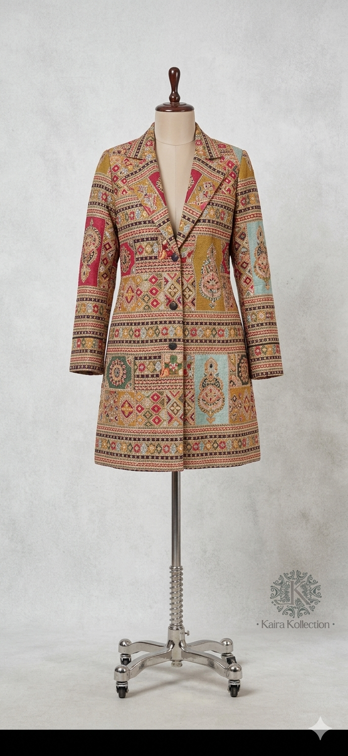 Rang Blazer