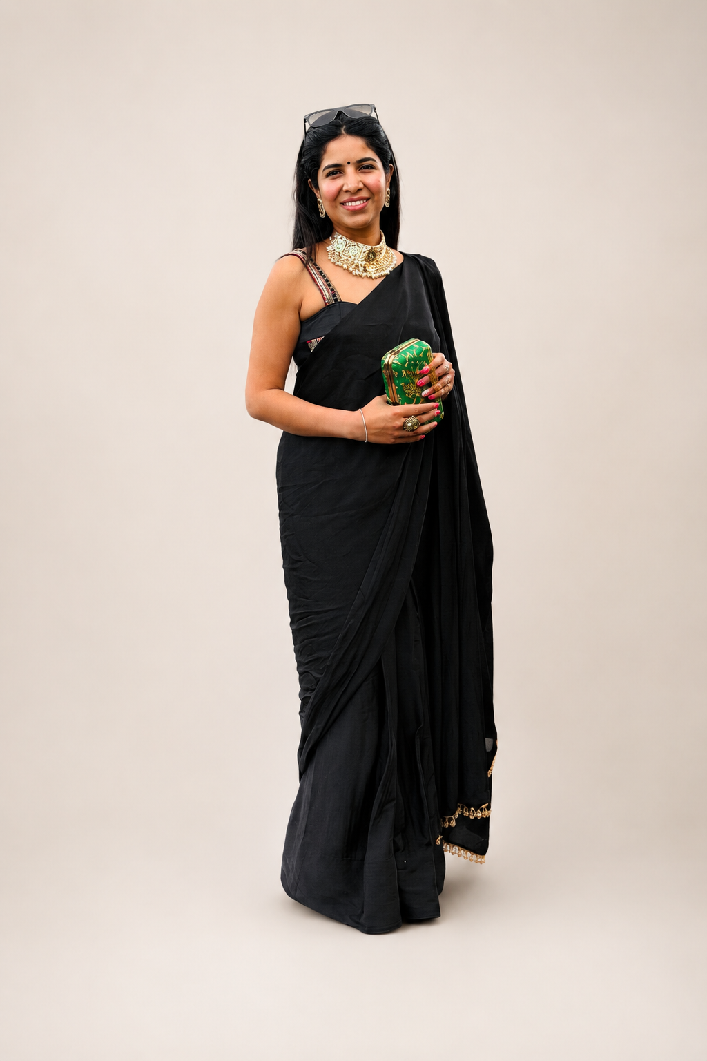 Begum Saree