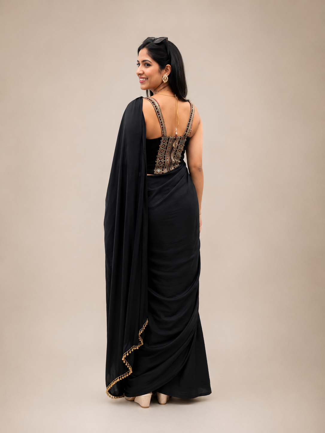 Begum Saree