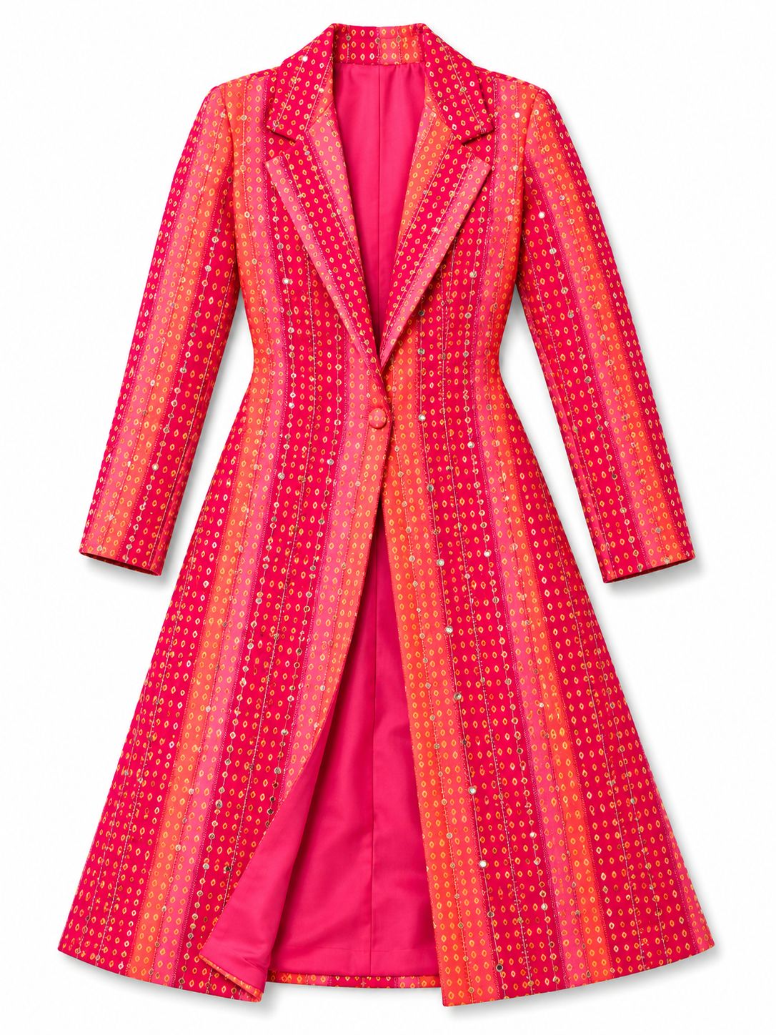 Bandani Blazer