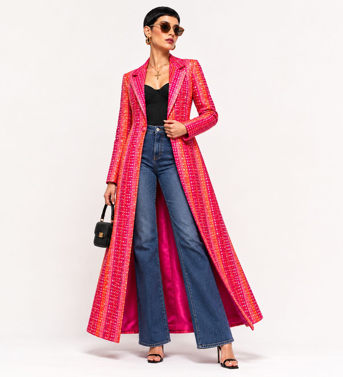 Bandani Blazer
