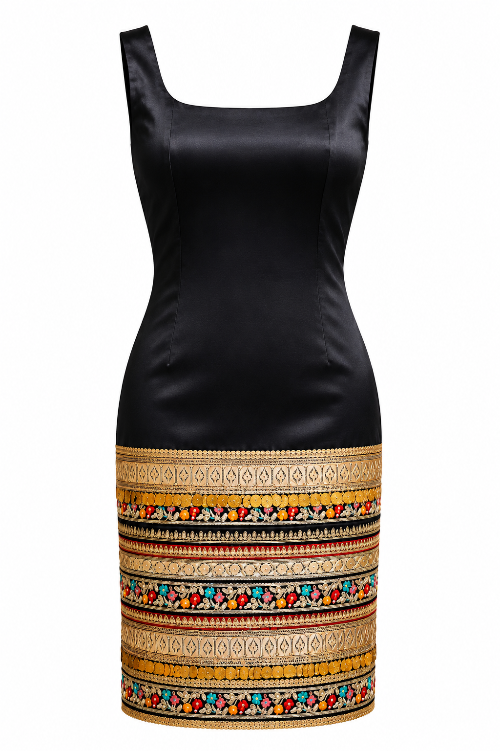 Dhanak Dress
