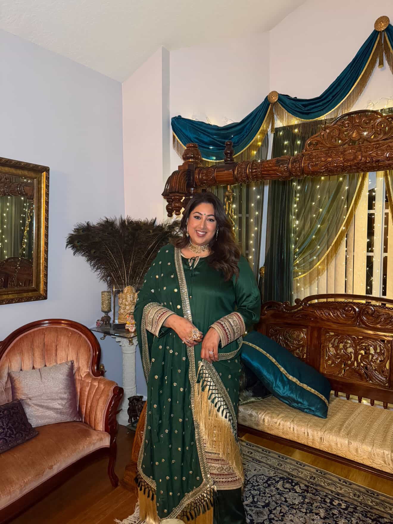 3 PC Sharara Set