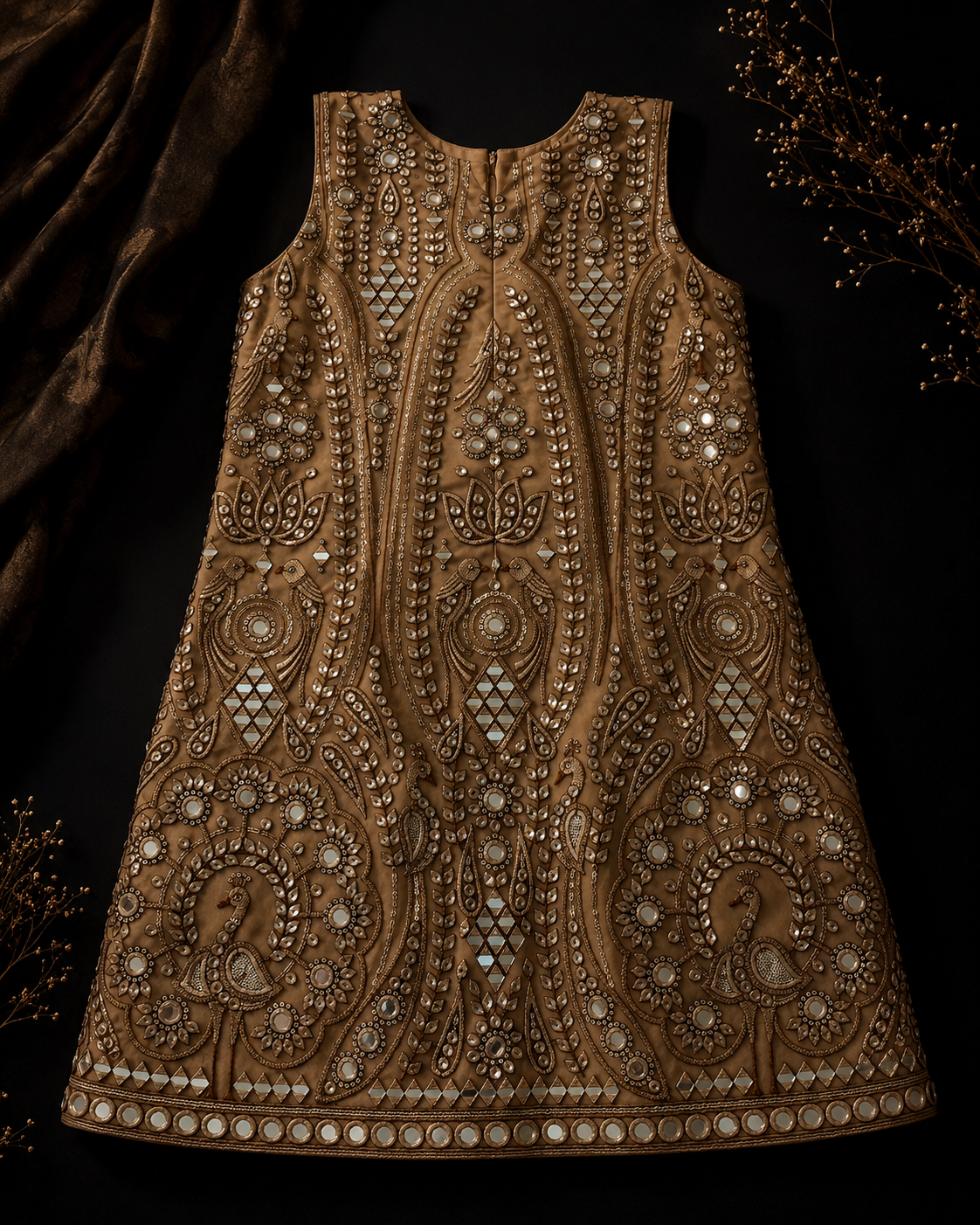 Mehbooba one pc Dress
