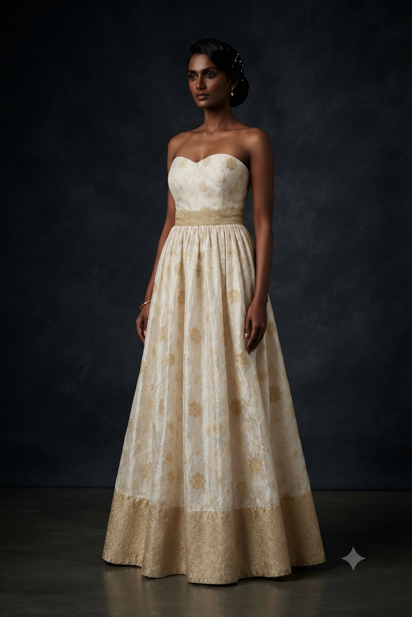 Rajkumari Dress