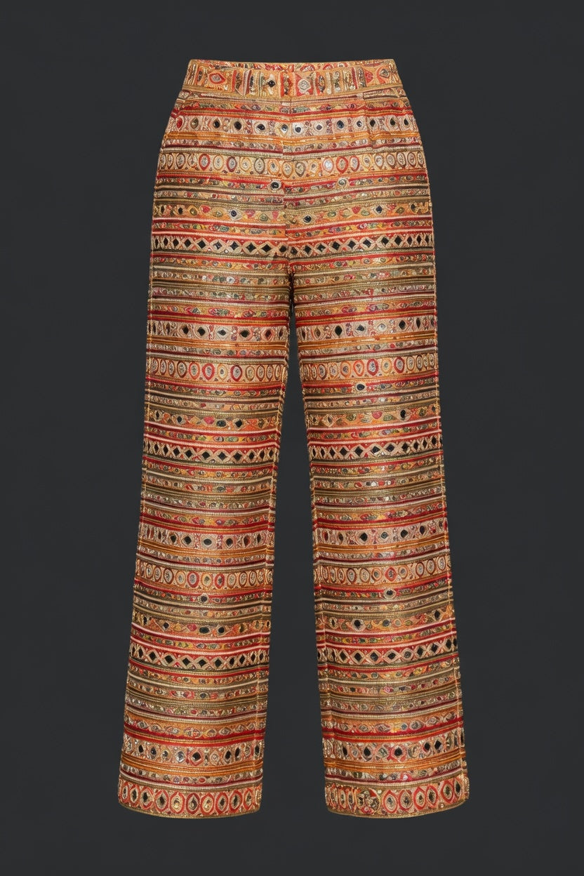 Sheesha Pants